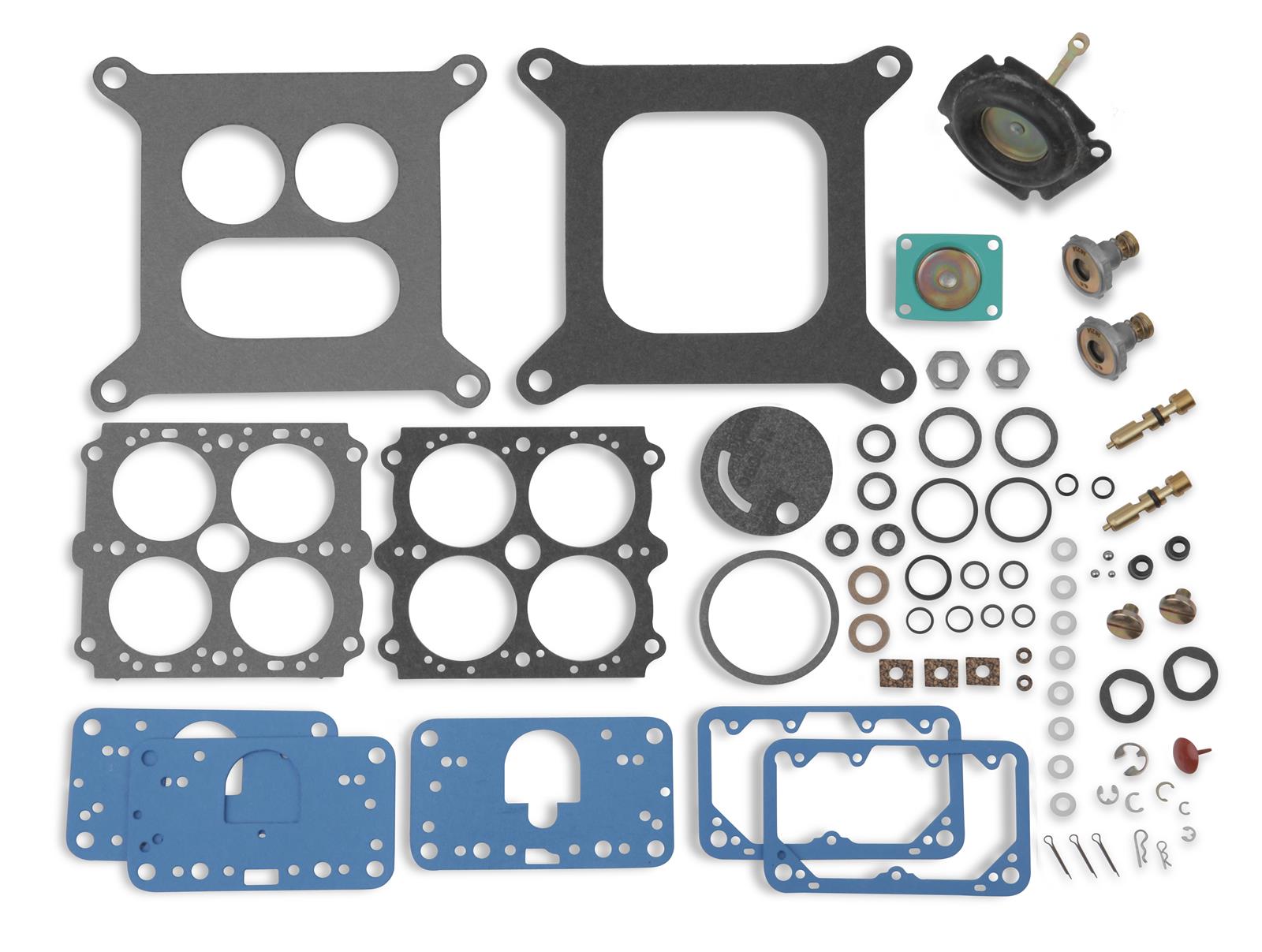 Holley 3-1184 Holley Marine Carburetor Renew Kits | Summit Racing