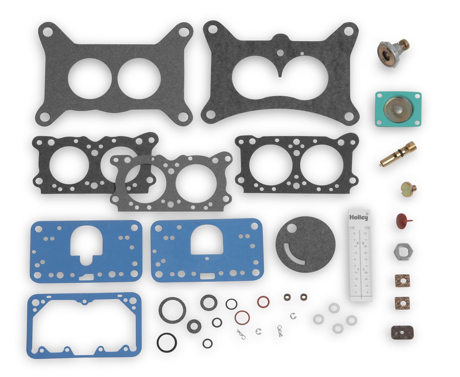 Holley 3888 Holley Marine Carburetor Renew Kits Summit Racing