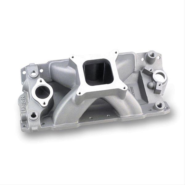 Holley SBC Keith Dorton Series Intake Holley SBC Keith Dorton Series Intake