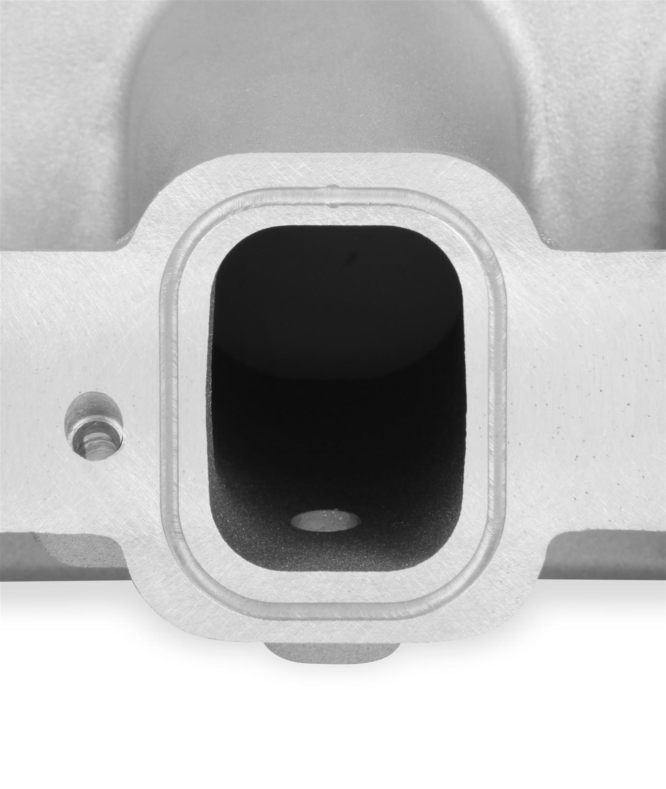 Holley EFI LT1 Gen V Hi-Ram Intake Manifolds 300-140 Manifolds, LT1, V, Hi-Ram, Direct Injection, 3,500-8,000 RPM, 105mm Bore, Standard Deck, Aluminum, Satin Finish, Chevy, 6.2L, Each thumbnail 2
