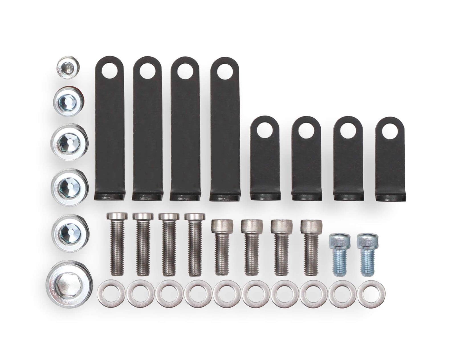 Holley 300260 Holley EFI Intake Manifolds Summit Racing