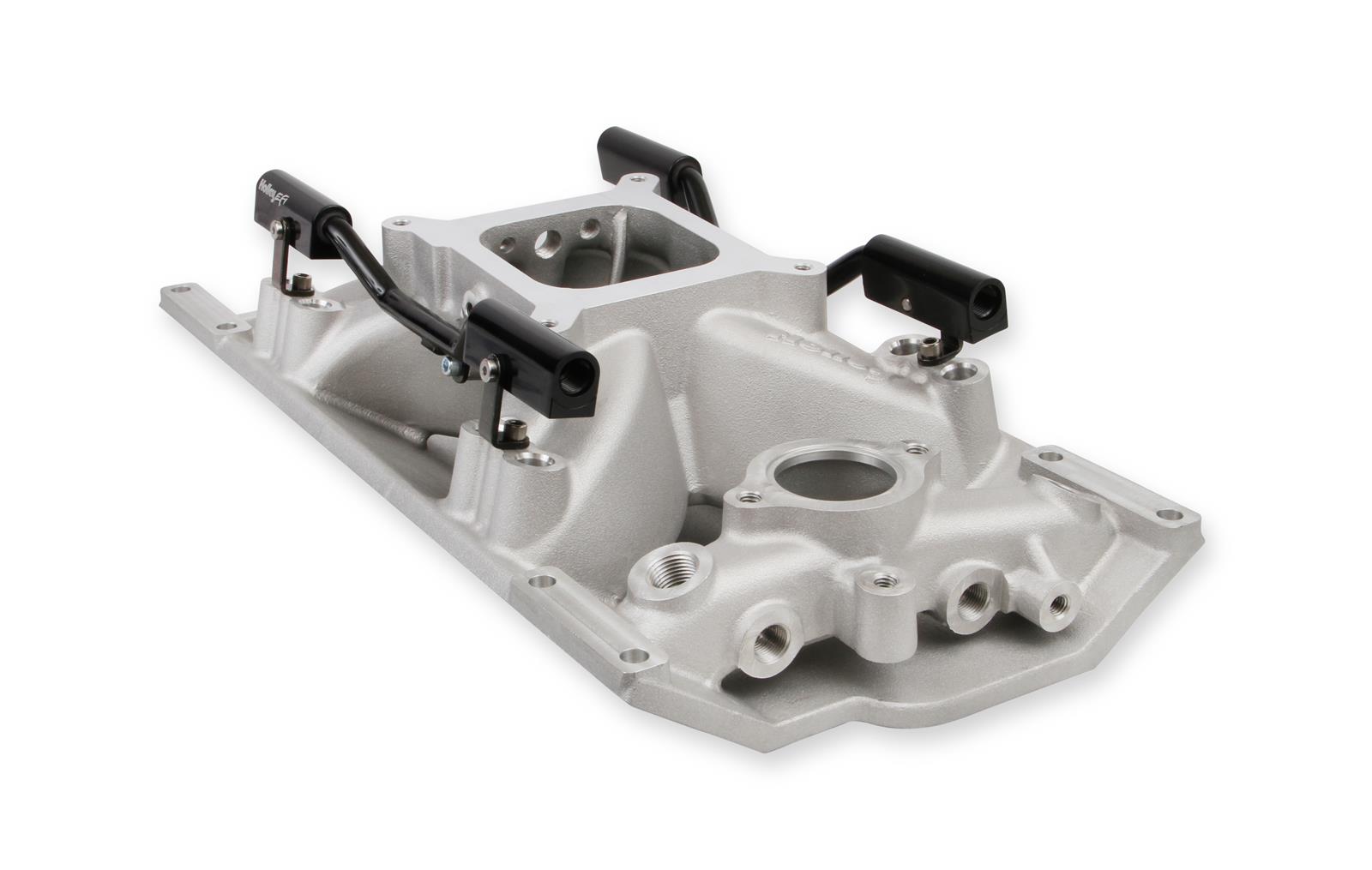 Holley 300263 Holley EFI Intake Manifolds Summit Racing