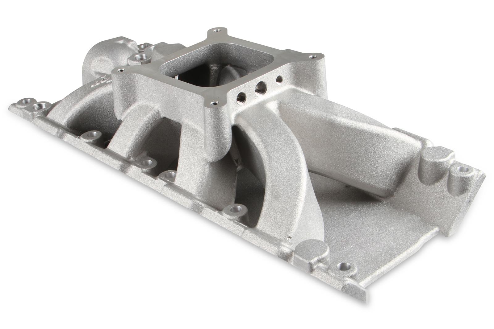 Holley 4150 Single Plane Carbureted Intake Manifold 300-277