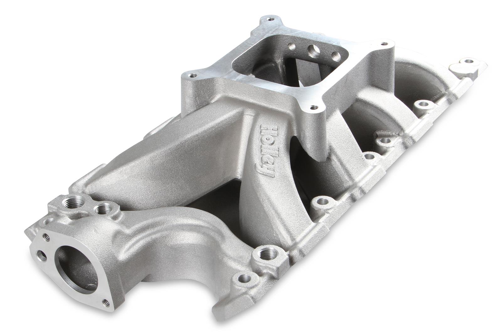 Holley 4150 Single Plane Carbureted Intake Manifold 300-277