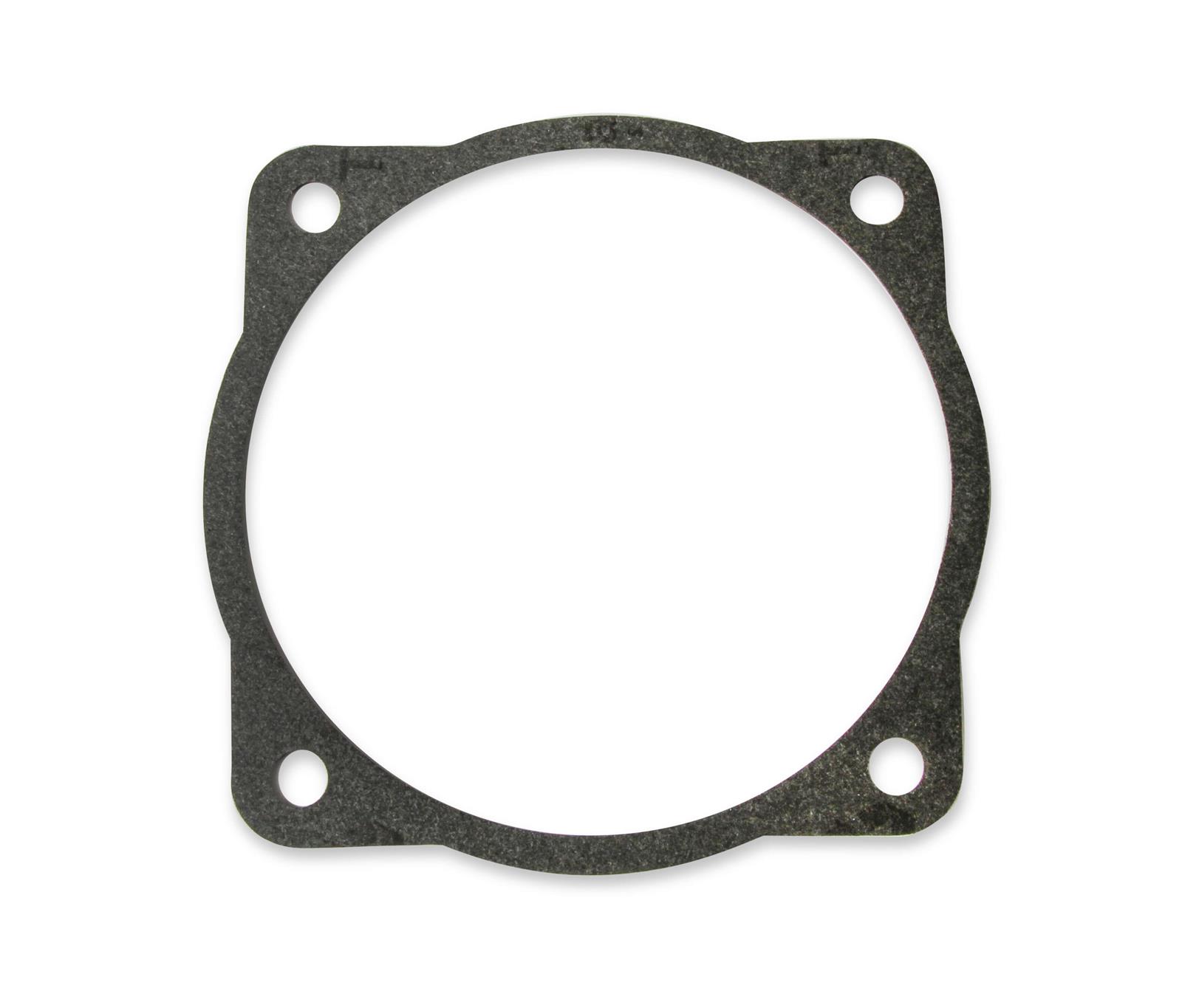 Holley EFI LS Fabricated Hi-Ram Intake Manifold Tops 300-284 Manifolds, Fabricated, Hi-Ram, Throttle Body, Top Only, 95mm Bore, Aluminum, Black, Chevy, LS, 4.8L, 5.3L, 5.7L, 6.0L, 6.2L, 7.0L, Kit thumbnail 2