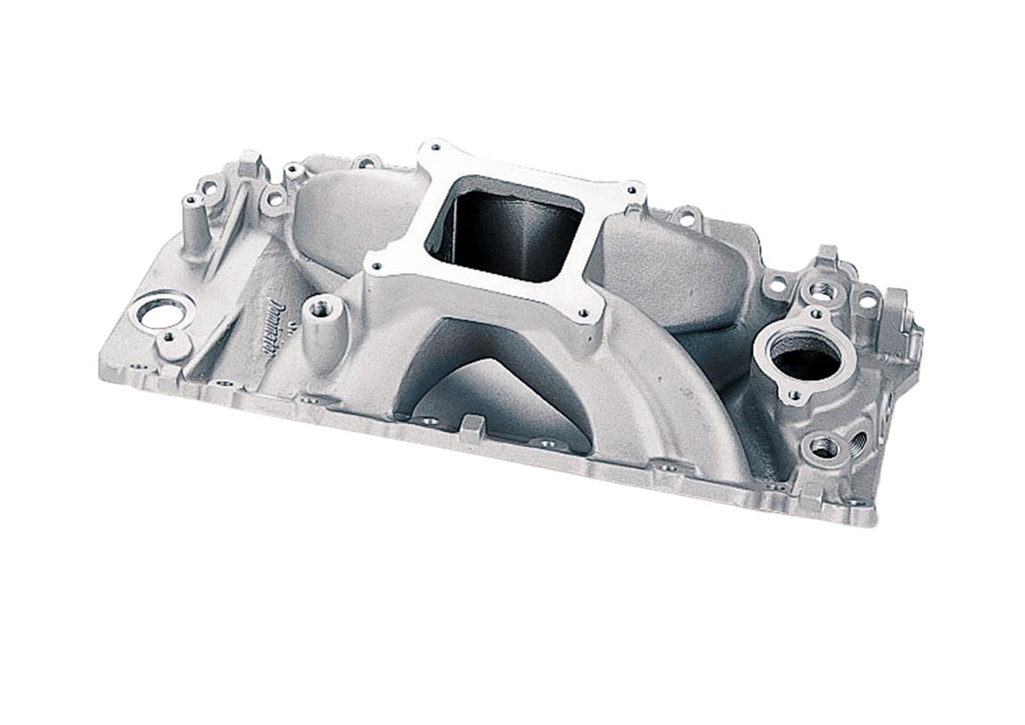 Holley 300 4 Holley Strip Dominator Intake Manifolds Summit Racing