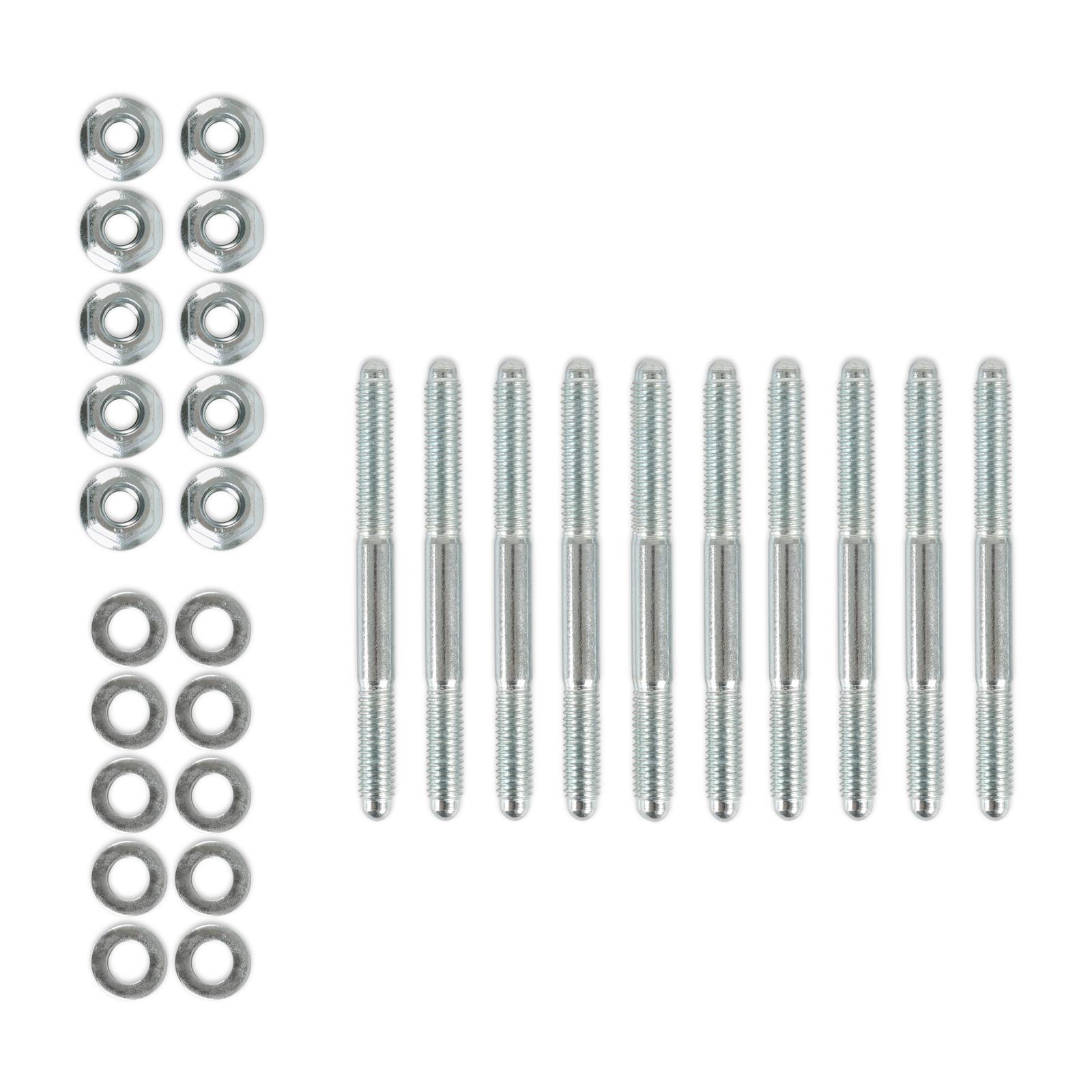 Holley Intake Manifold Stud Kits 300-612 Engine Set thumbnail 2