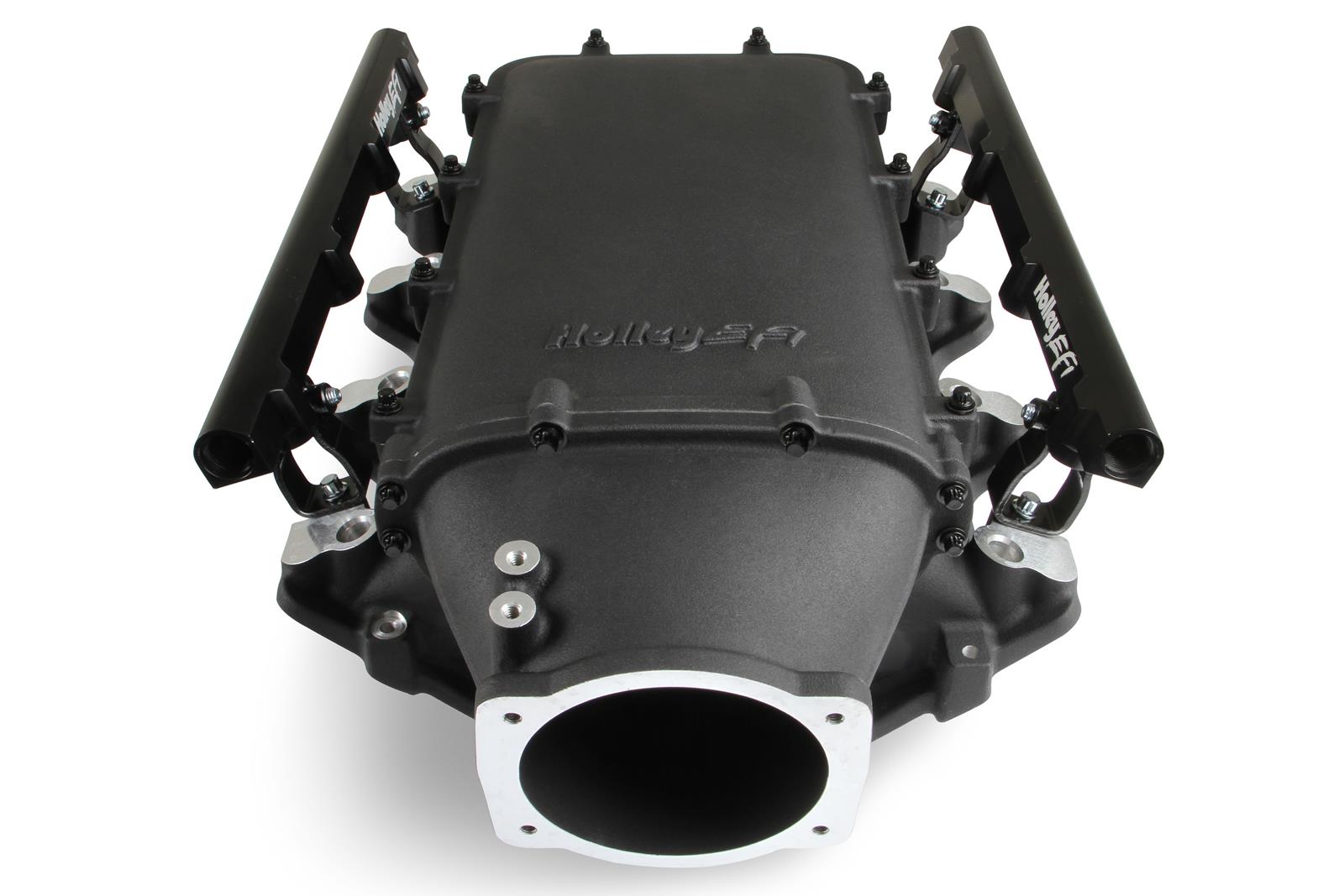 Holley 300-621bk Holley Ls Modular Lo-ram Efi Intake Manifolds 