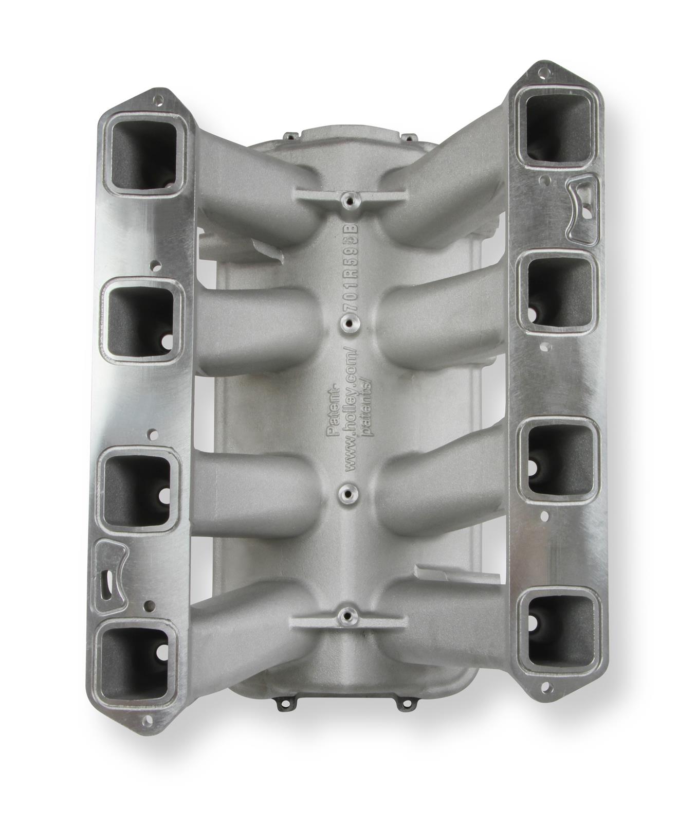 Holley 300651 Holley EFI Gen III Hemi HiRam Intake Manifolds Summit