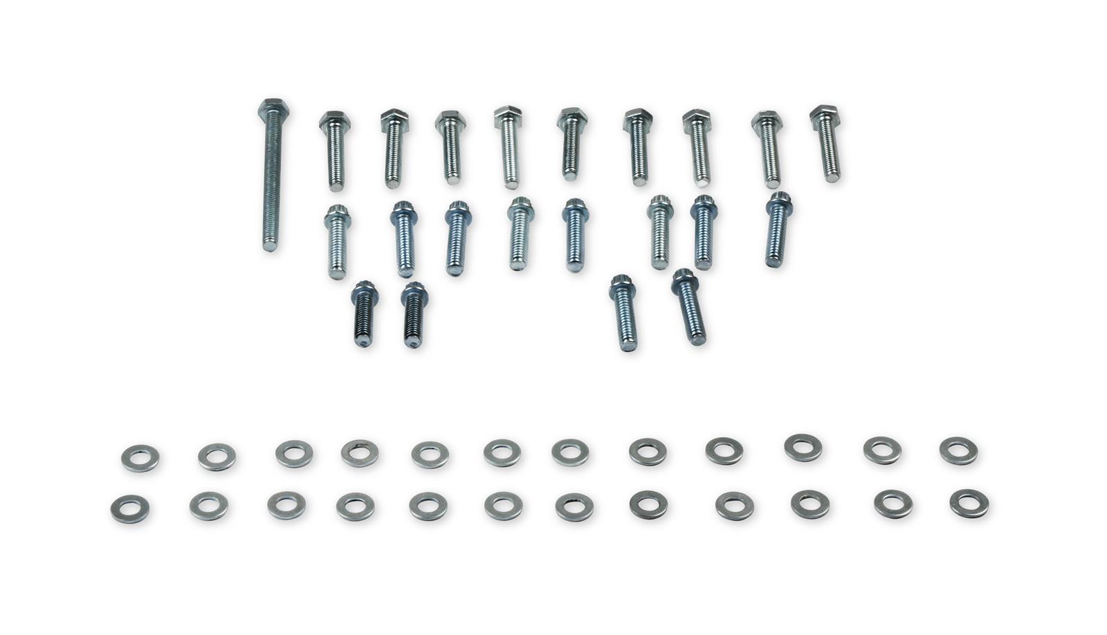Holley EFI Gen III Hemi Hi-Ram Intake Manifolds 300-653 Manifolds, III, EFI, Base Only, Standard Deck, Cast Aluminum, Satin Finish, Chrysler, Dodge, Jeep, 5.7L, 6.1L, 6.4L, Each thumbnail 9