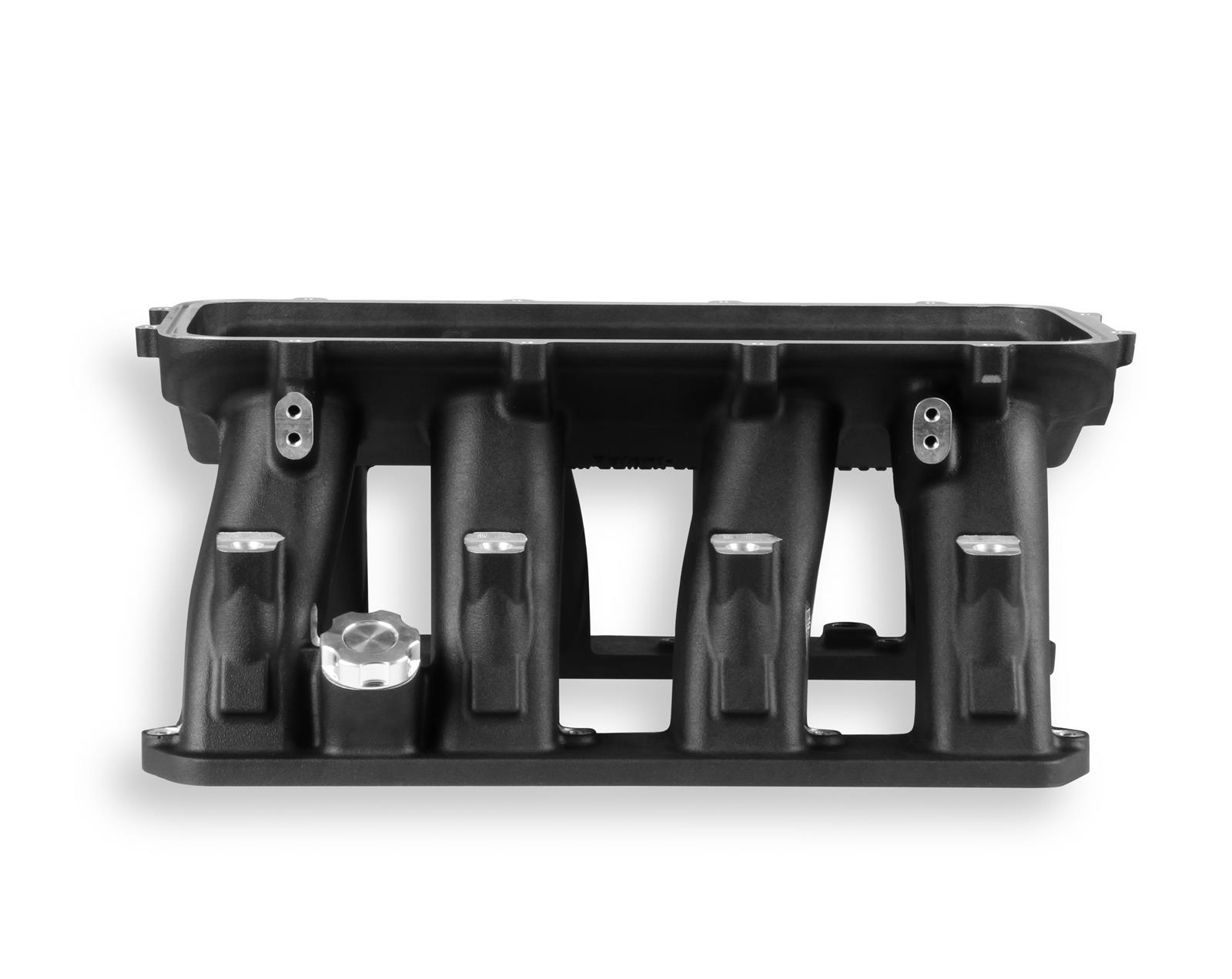 Holley 300-653BK Holley EFI Gen III Hemi Hi-Ram Intake Manifolds