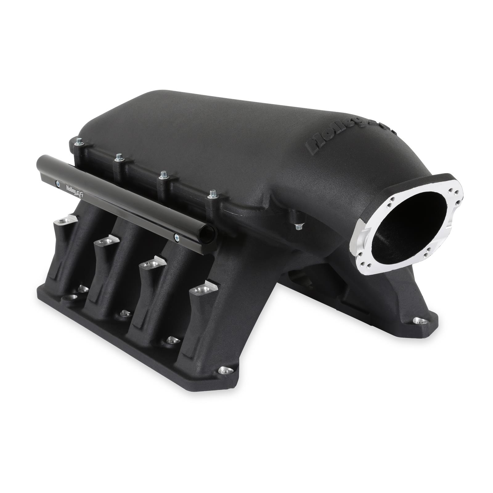 Holley 300-658BK Holley EFI Gen III Hemi Hi-Ram Intake Manifolds