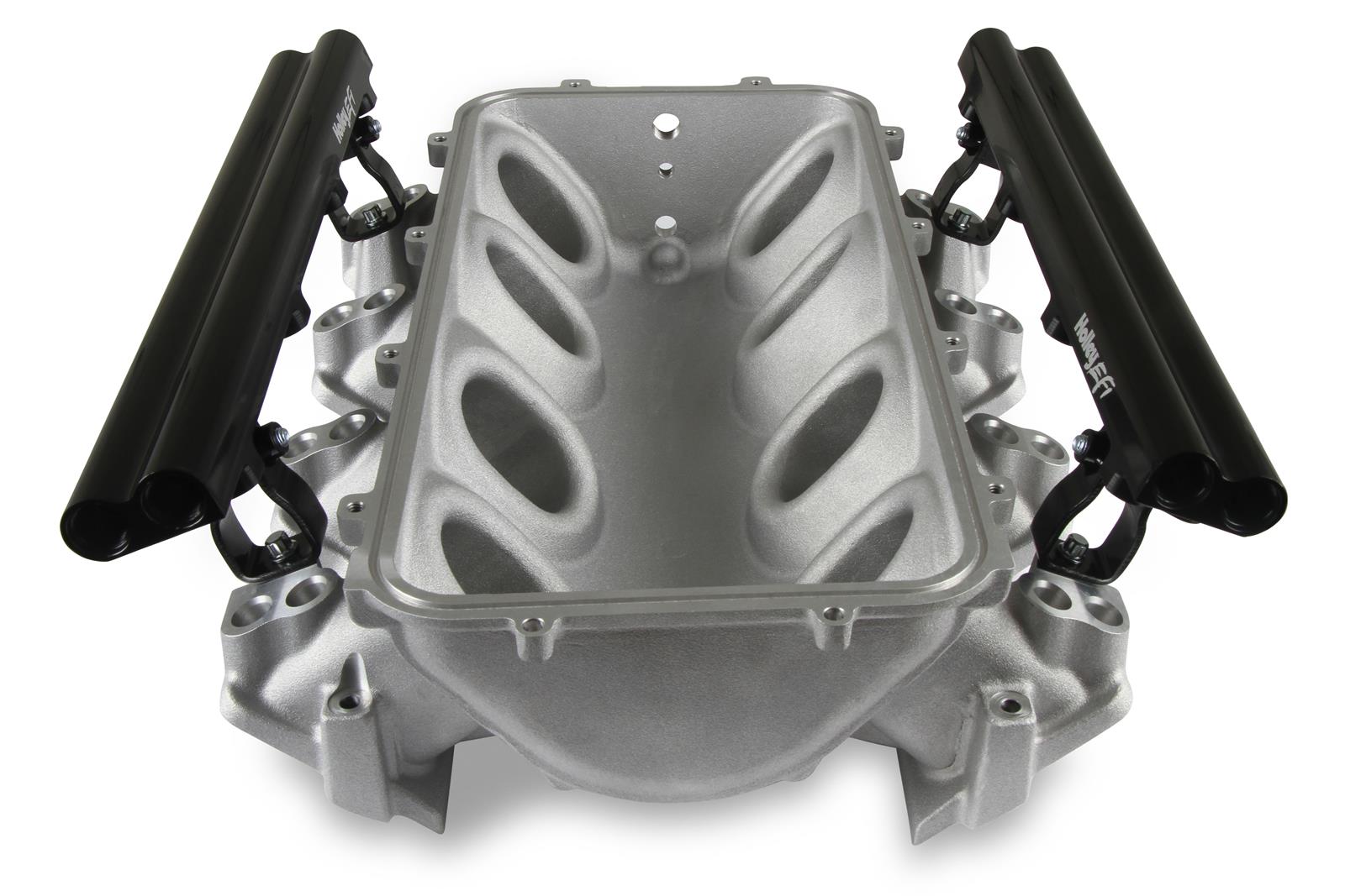 Holley 300 671 Holley Ls Modular Lo Ram Efi Intake Manifolds Summit Racing