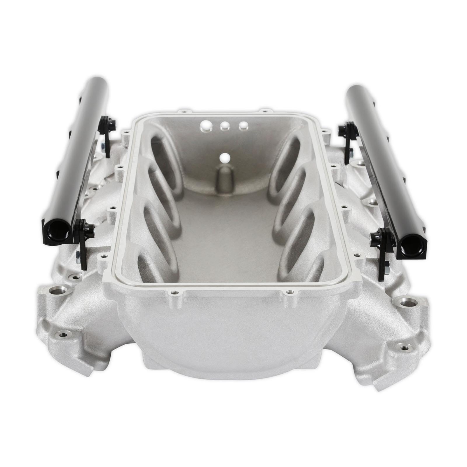 Holley 300711BK Holley EFI LT1 Gen V LoRam Intake Manifolds Summit