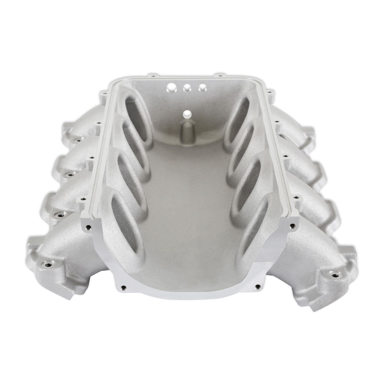 Holley 300712BK Holley EFI LT1 Gen V Ultra LoRam Intake Manifolds