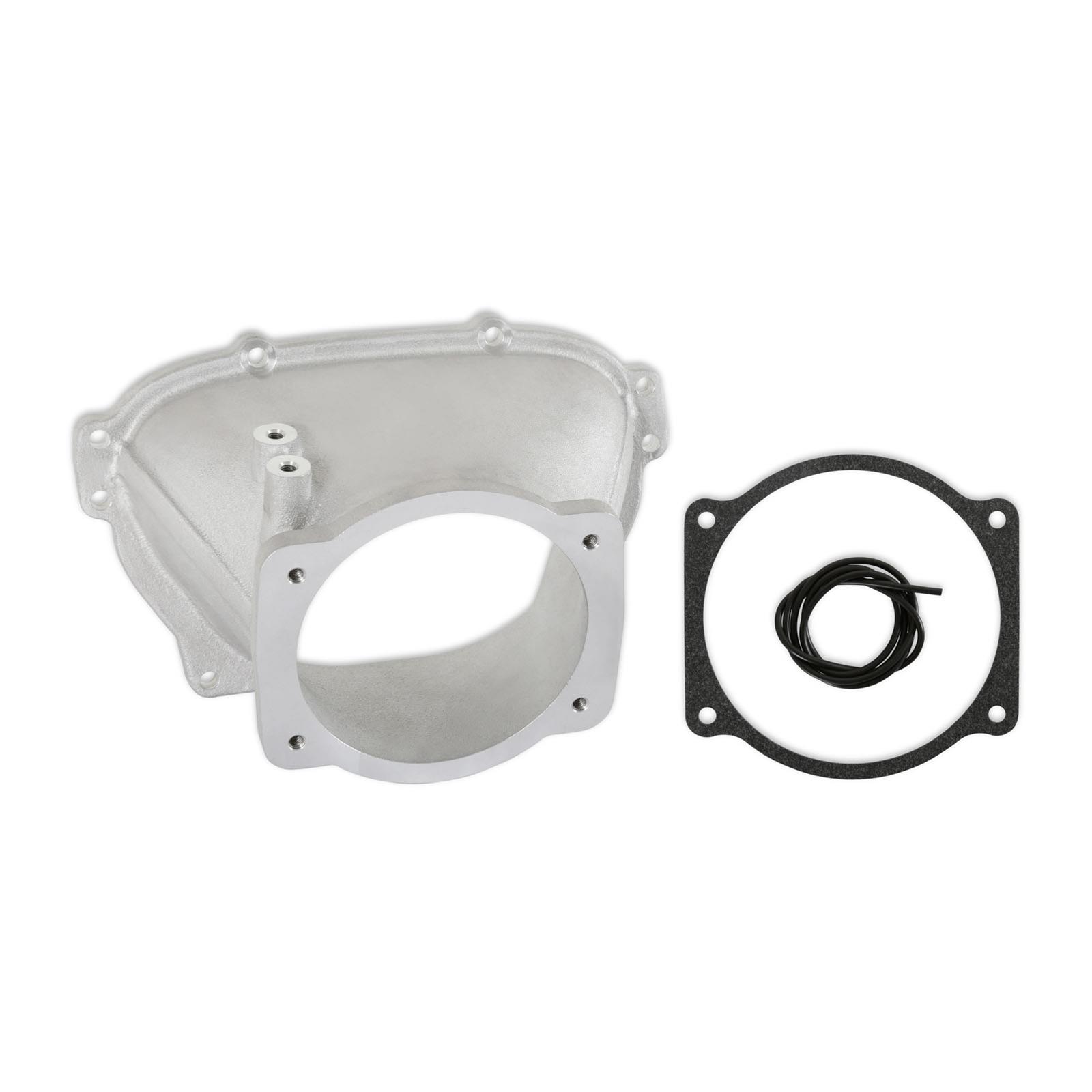Holley 300714 Holley EFI Throttle Body Adapters Summit Racing