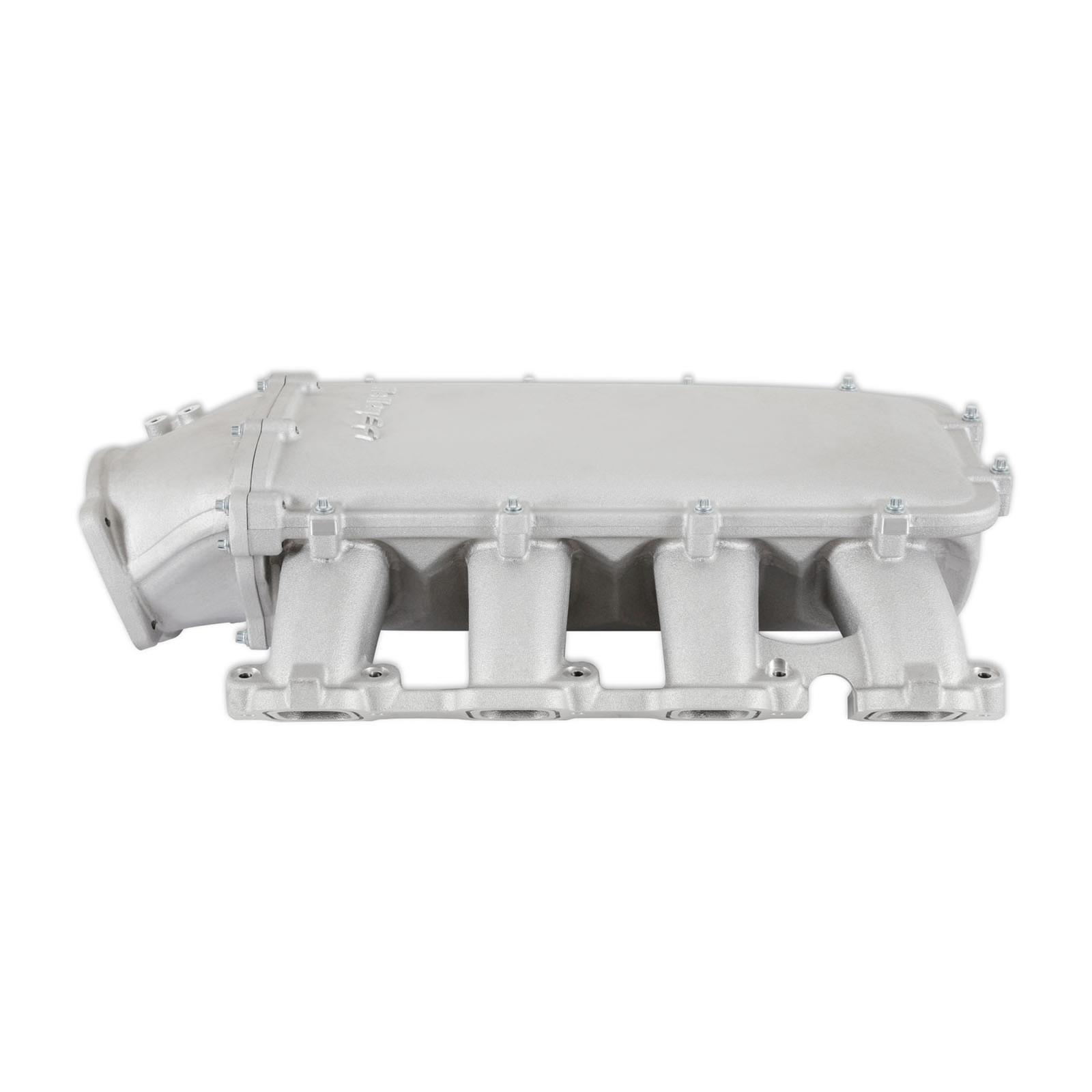 Holley EFI LT1 Gen V Ultra Lo-Ram Intake Manifolds 300-716 Manifolds, EFI, LT1, V, Lo-Ram, Multi-port Injection, 105mm Bore, Standard Deck, Aluminum, Satin Finish, Chevy, 5.3L, 6.2L, Each thumbnail 8