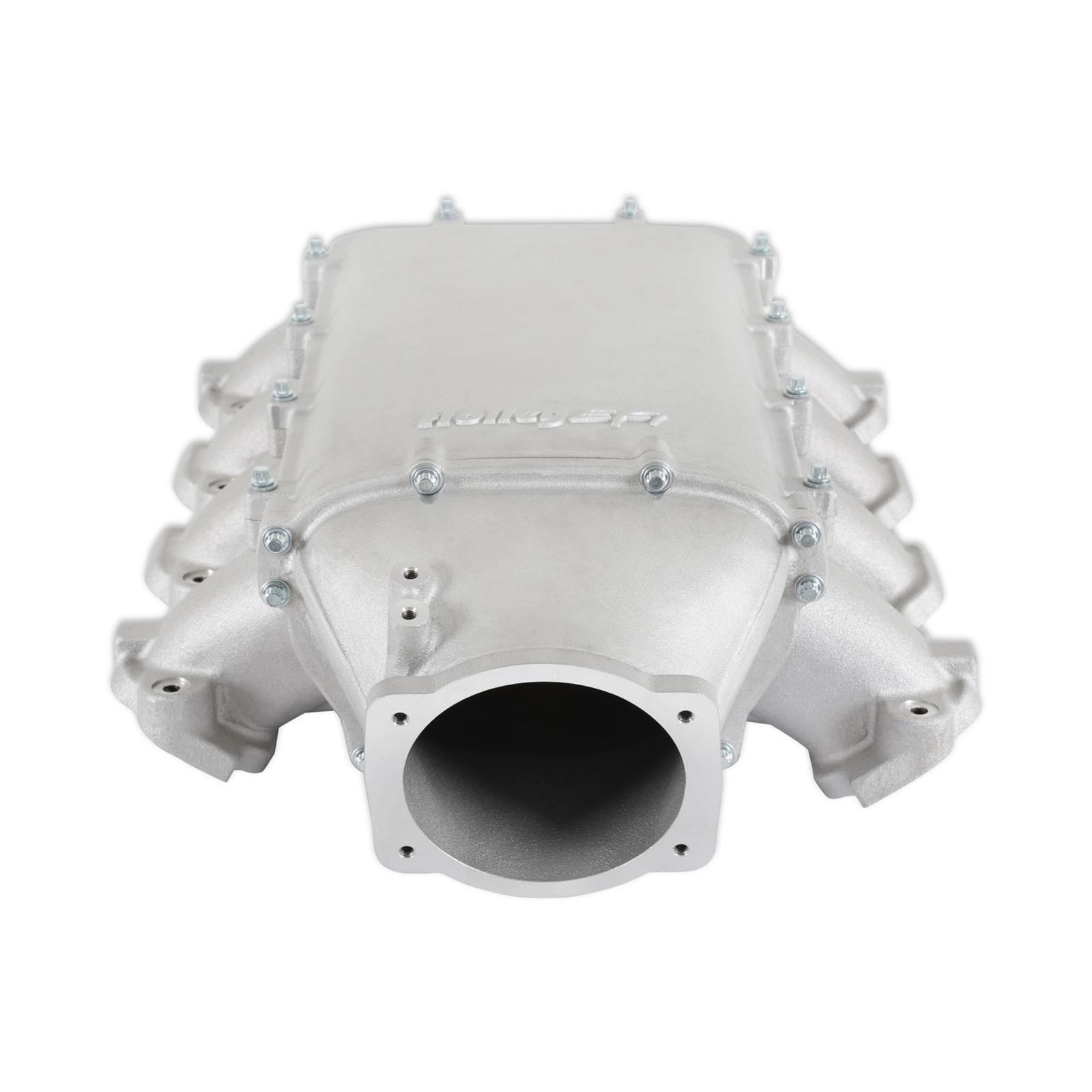 Holley 300716BK Holley EFI LT1 Gen V Ultra LoRam Intake Manifolds