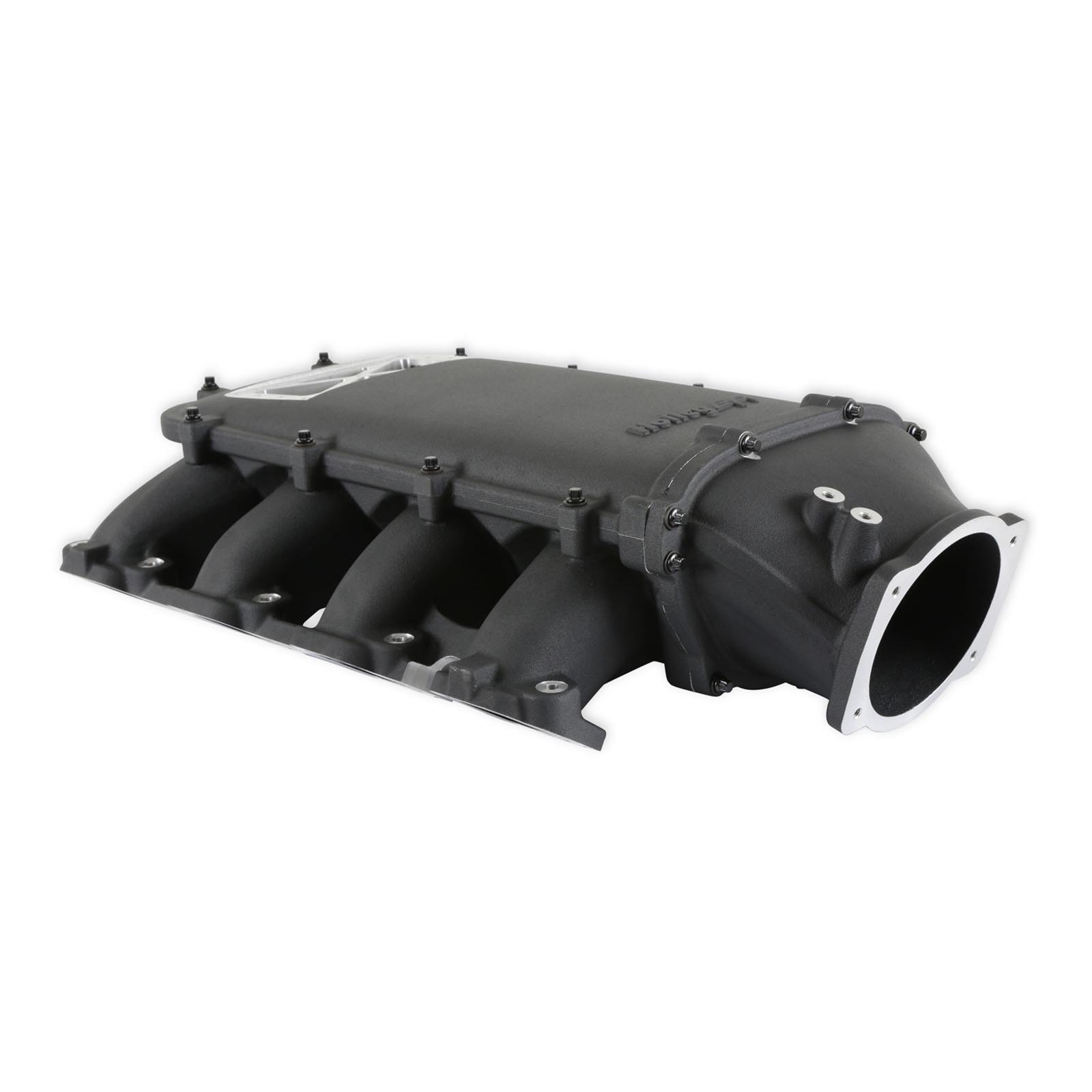 Holley 300717BK Holley EFI LT1 Gen V Ultra LoRam Intake Manifolds
