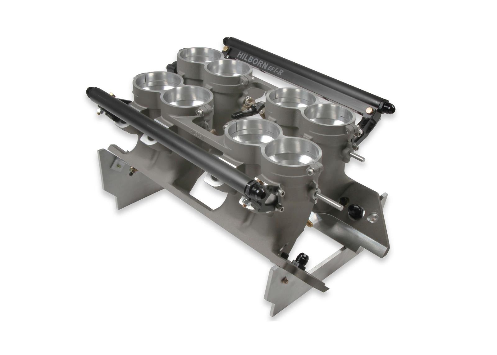 Holley 300800 Holley Hilborn BBC Intake Manifold Kits Summit Racing