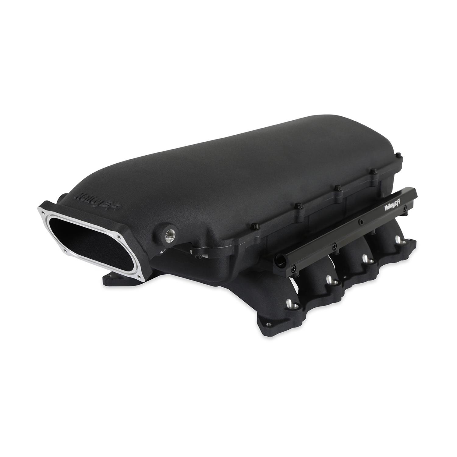 Holley 300-910BK Holley EFI Coyote Hi-Ram Intake Manifolds