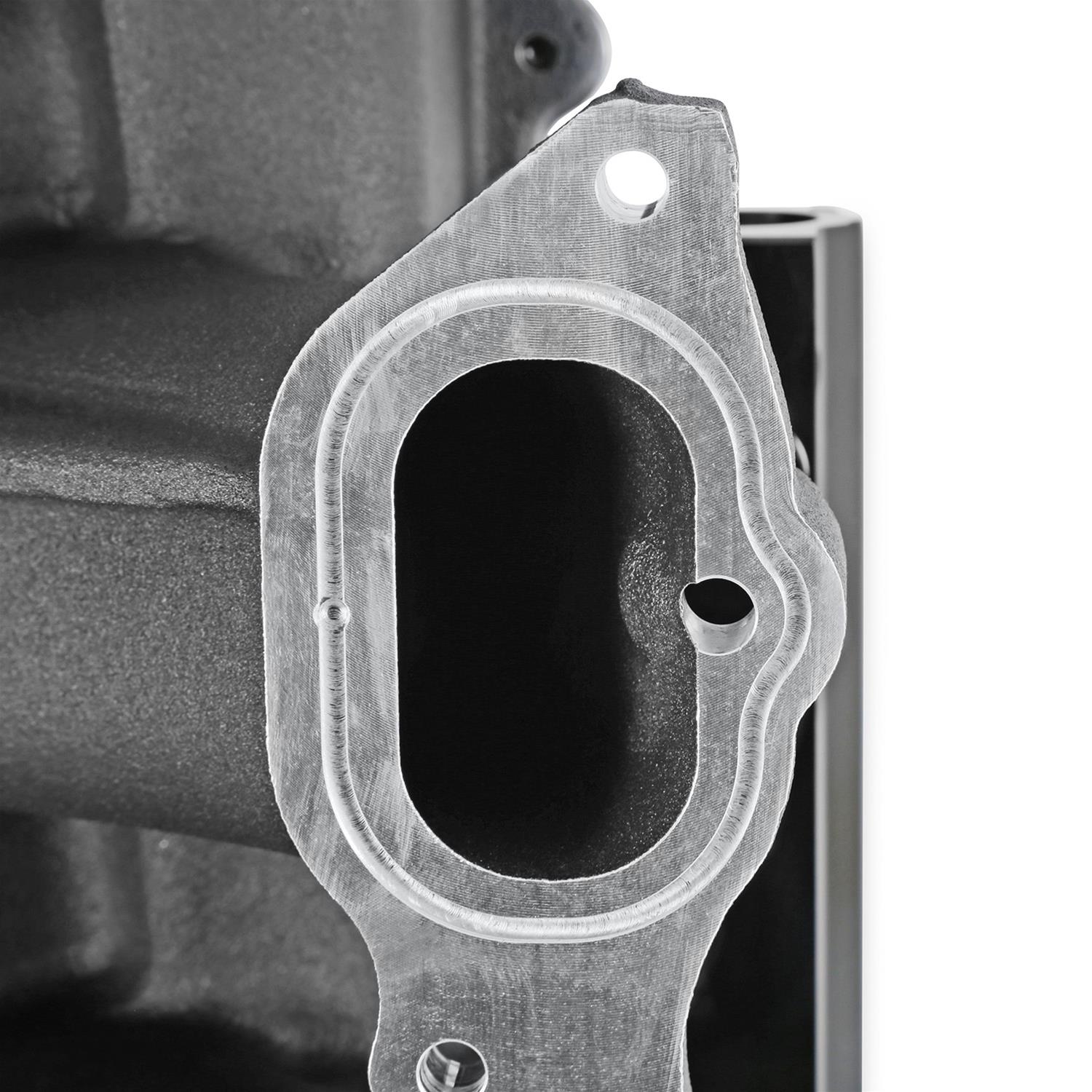 Holley 300-910BK Holley EFI Coyote Hi-Ram Intake Manifolds