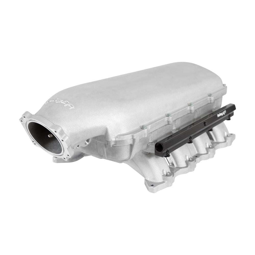 Holley Intake Manifolds, Fuel Injected 300-915 INT MANIFOLD HI-RAM COYOTE TOP-FEED, NAT thumbnail 6