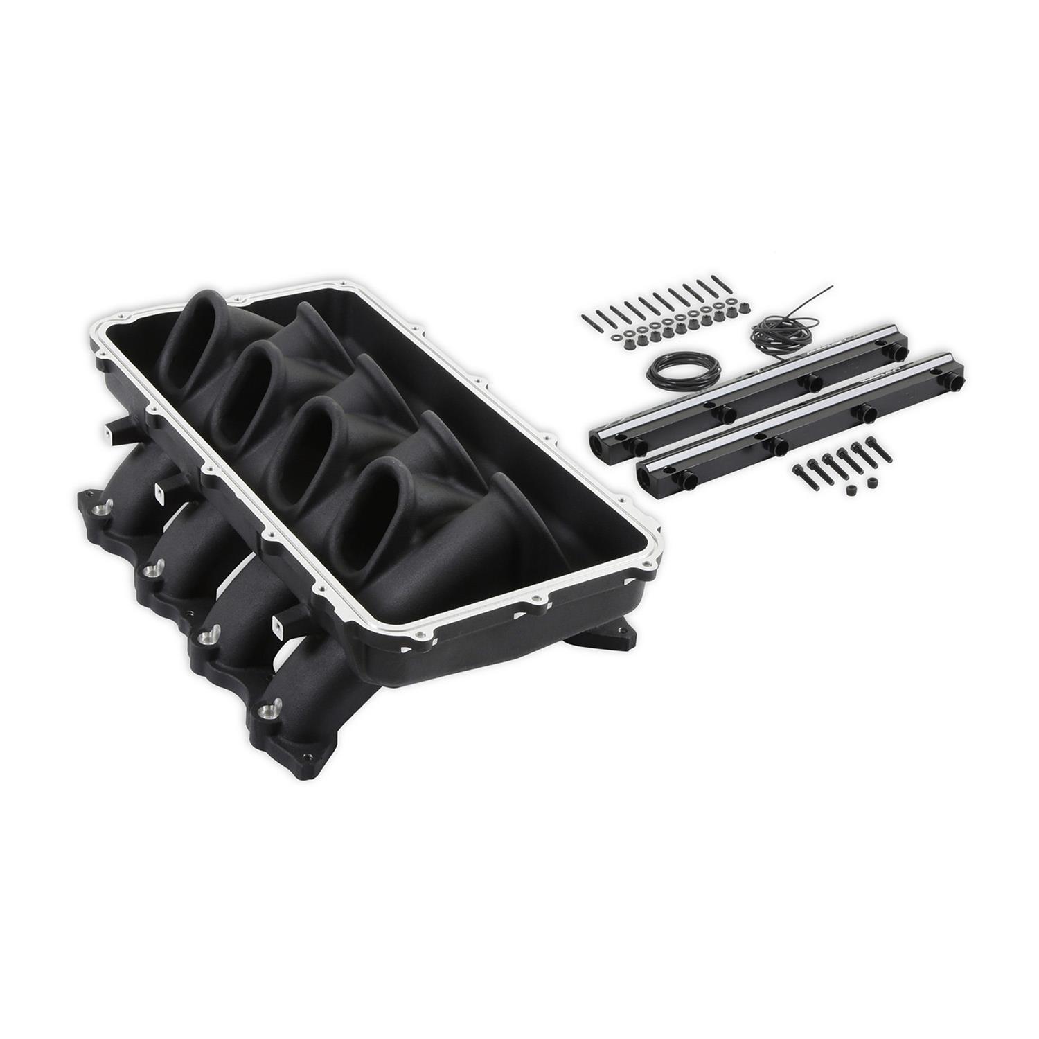 AHPL マッスル ミミック ロータリーヘッド プラグ　2023 MMX Modern Muscle Xtreme - Hellcat 6.2L HEMI CNC Ported Heads by