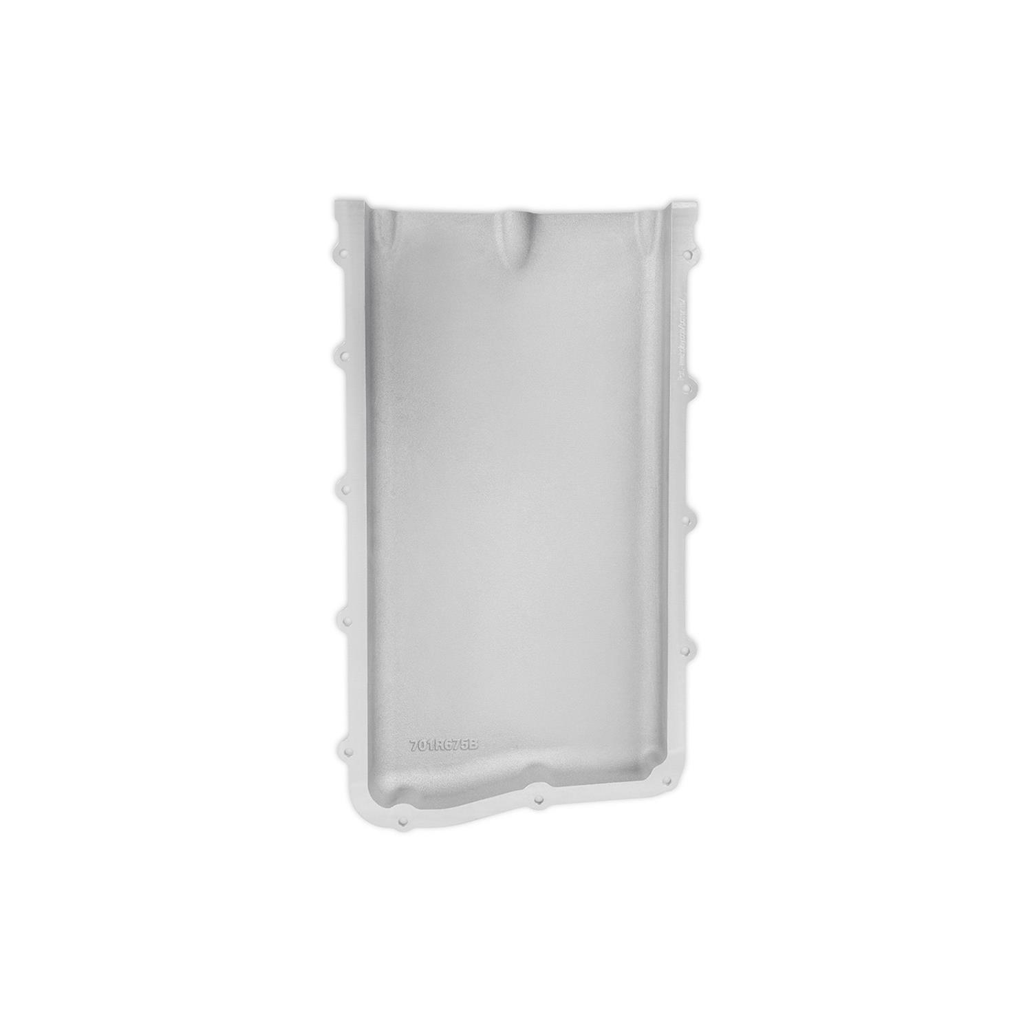 Holley EFI Coyote Ultra Lo-Ram Plenum Lids 300-923 Intake Manifolds, EFI, Lo-Ram, Top Only, Throttle Body Injected, Aluminum, Satin Finish, Ford, 5.0L, Modular, Each thumbnail 2
