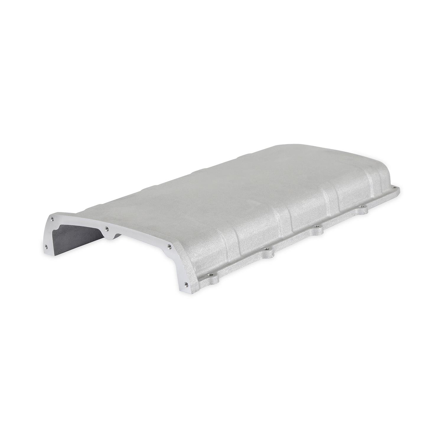 Holley EFI Coyote Ultra Lo-Ram Plenum Lids 300-923 Intake Manifolds, EFI, Lo-Ram, Top Only, Throttle Body Injected, Aluminum, Satin Finish, Ford, 5.0L, Modular, Each thumbnail 5