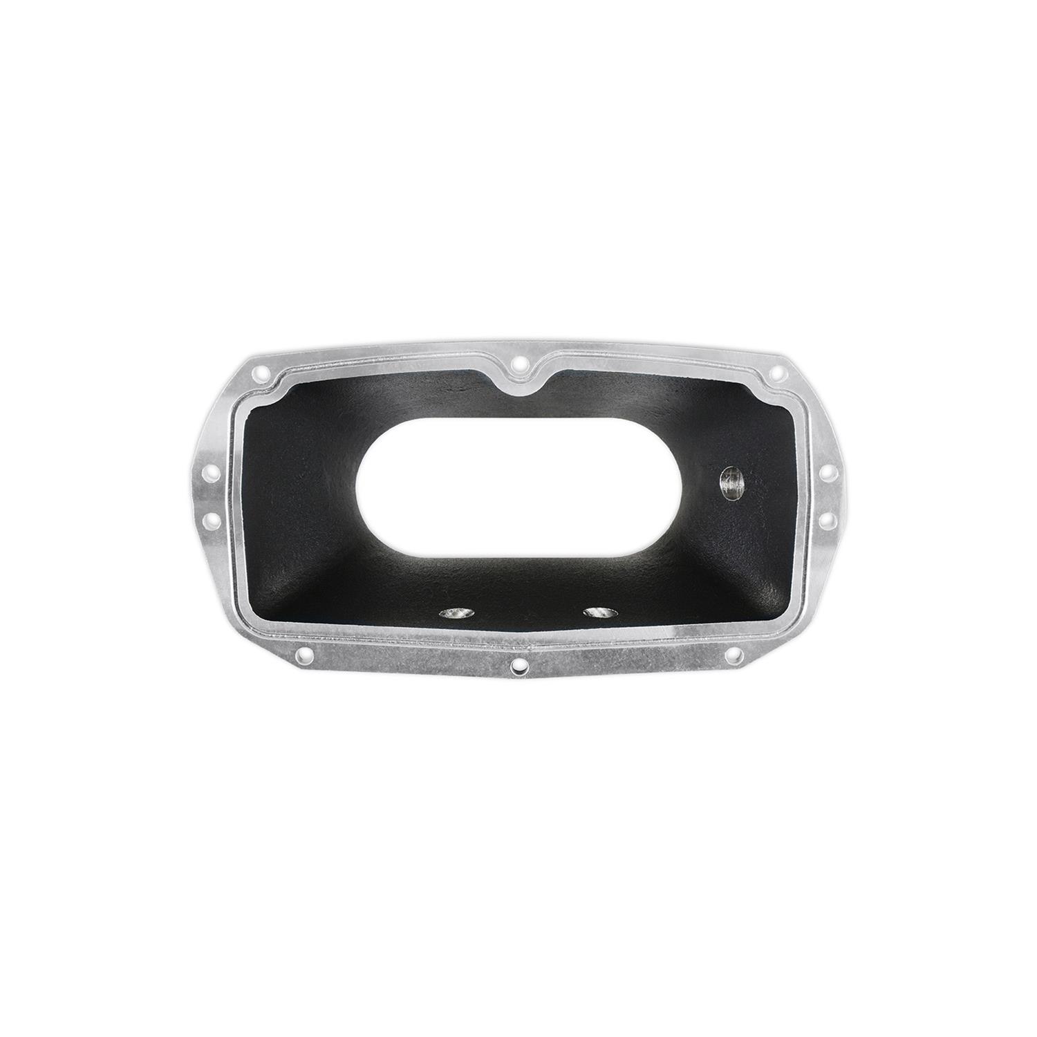 Holley 300924BK Holley EFI Coyote Throttle Body Adapters Summit Racing