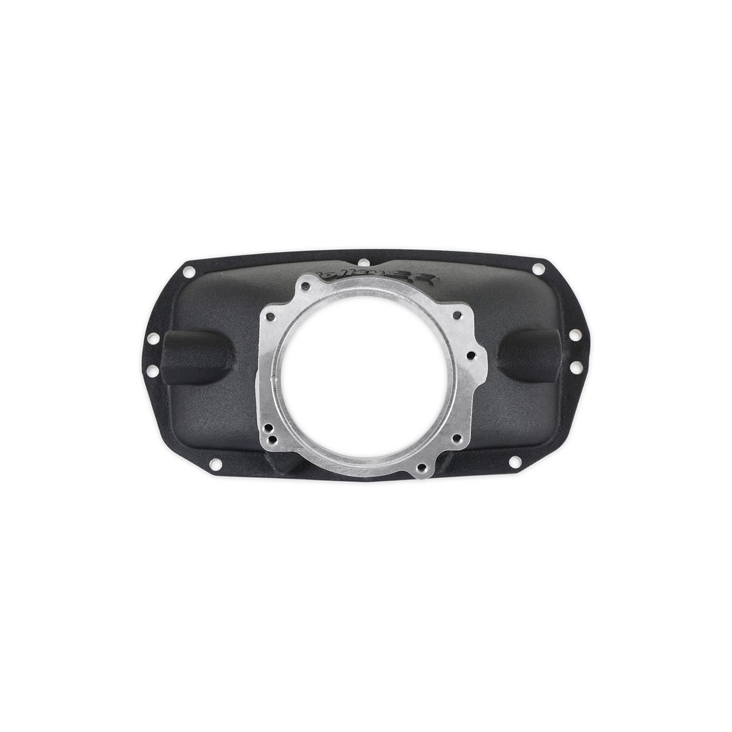 Holley 300925BK Holley EFI Coyote Throttle Body Adapters Summit Racing