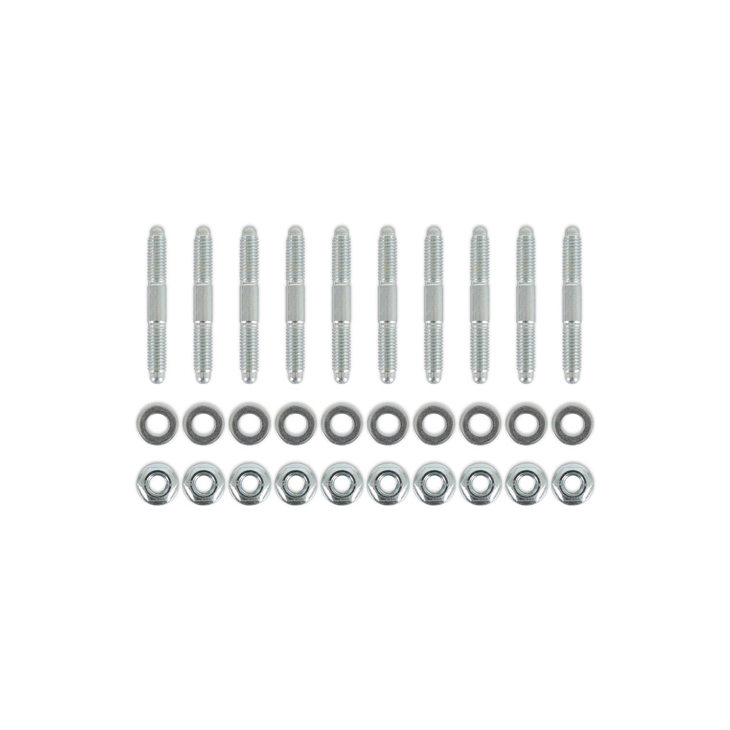 Holley 300926 Holley Intake Manifold Studs Summit Racing