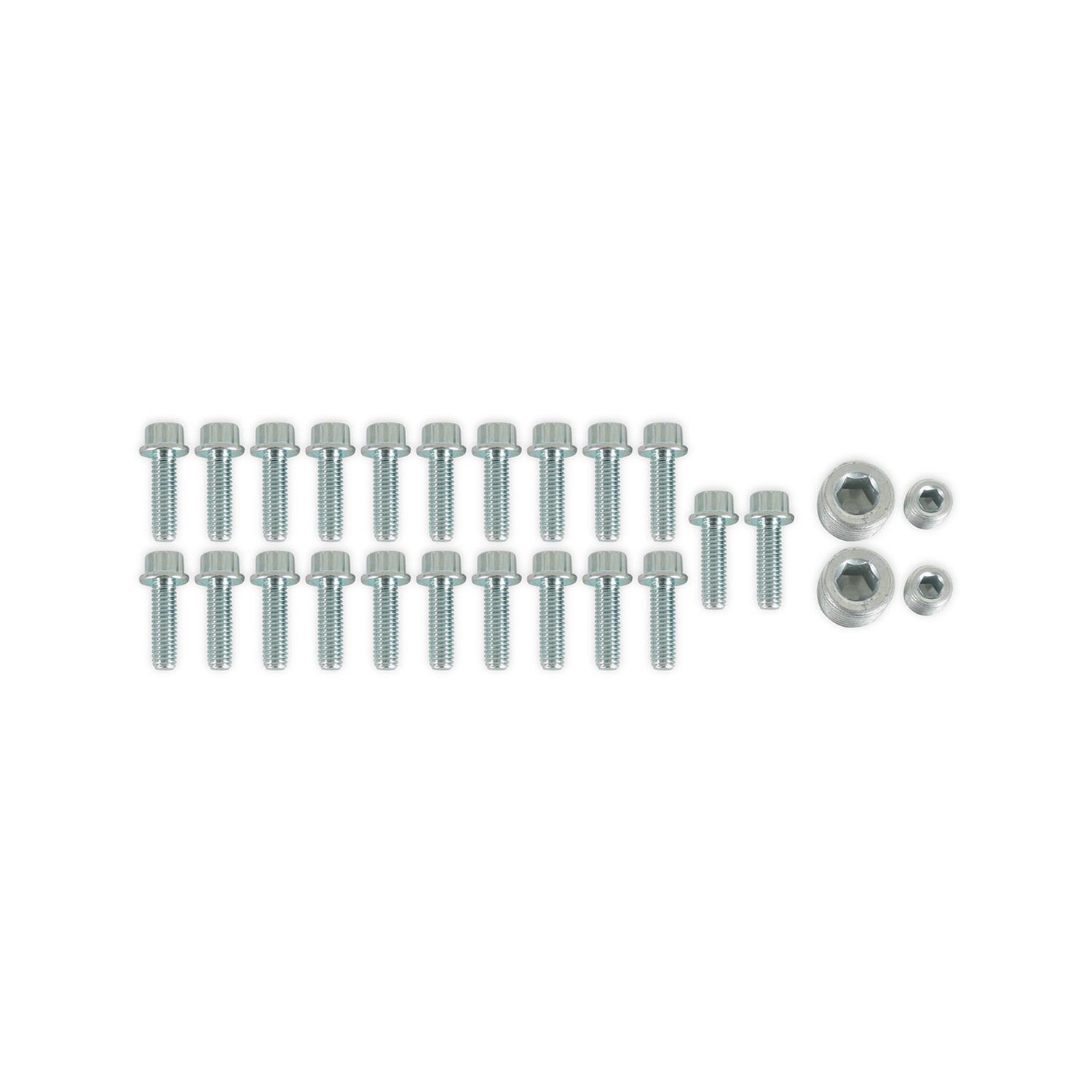 Holley 300927 Holley Intake Manifold Hardware Kits Summit Racing