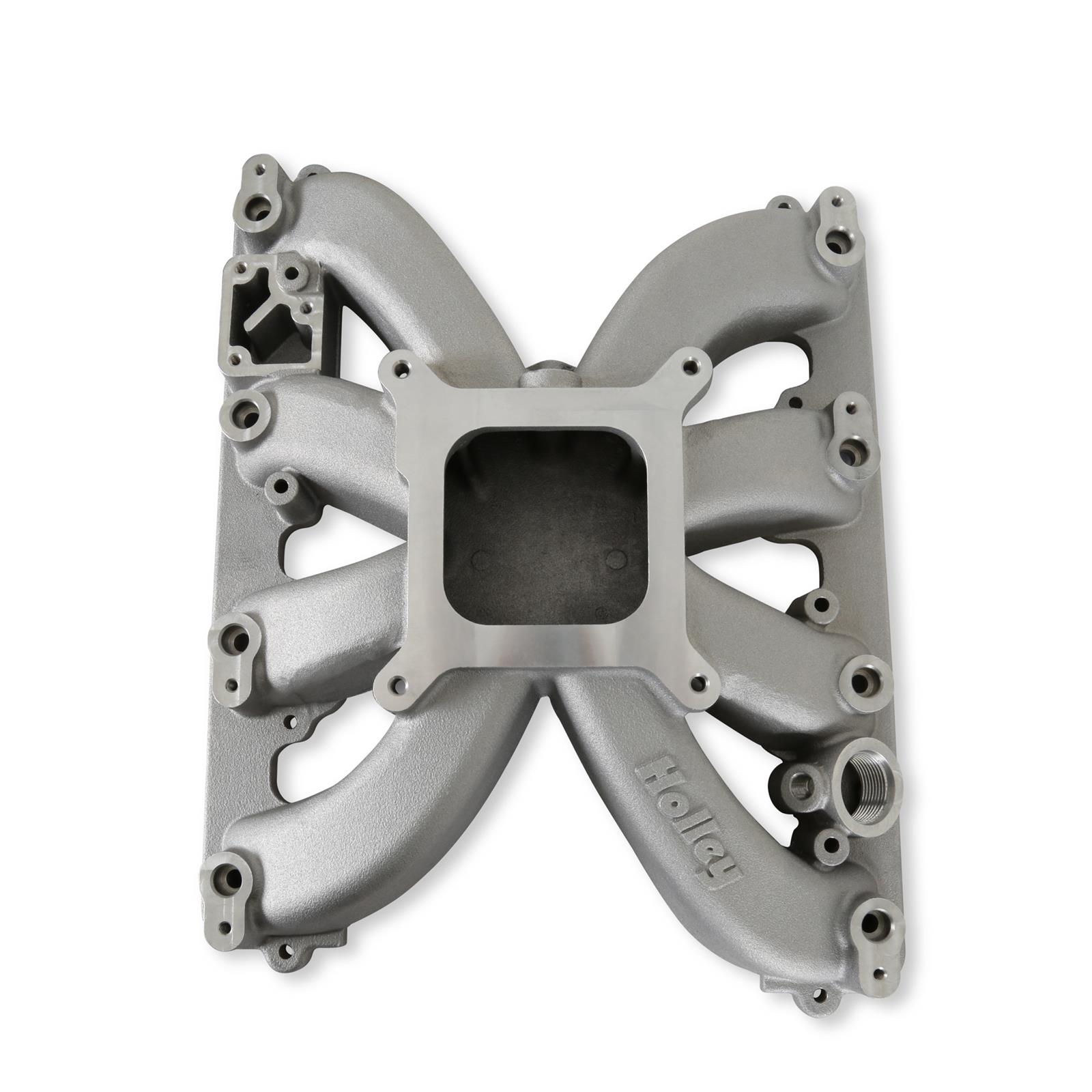 李ページ Holley 300-930 Holley EFI Gen III Hemi Single Plane Intake