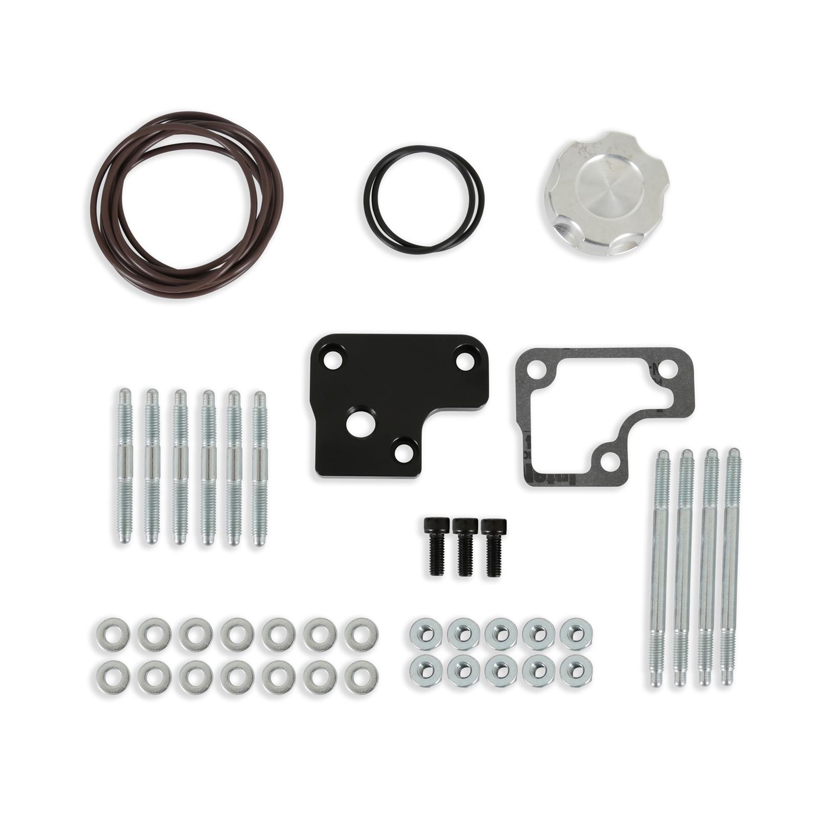 Holley 300-930 Holley EFI Gen III Hemi Single Plane Intake