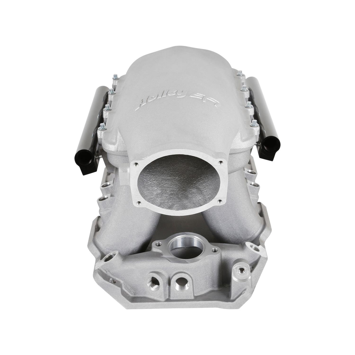 Holley 300-963 Holley EFI Hi-Ram Intake Manifolds | Summit Racing
