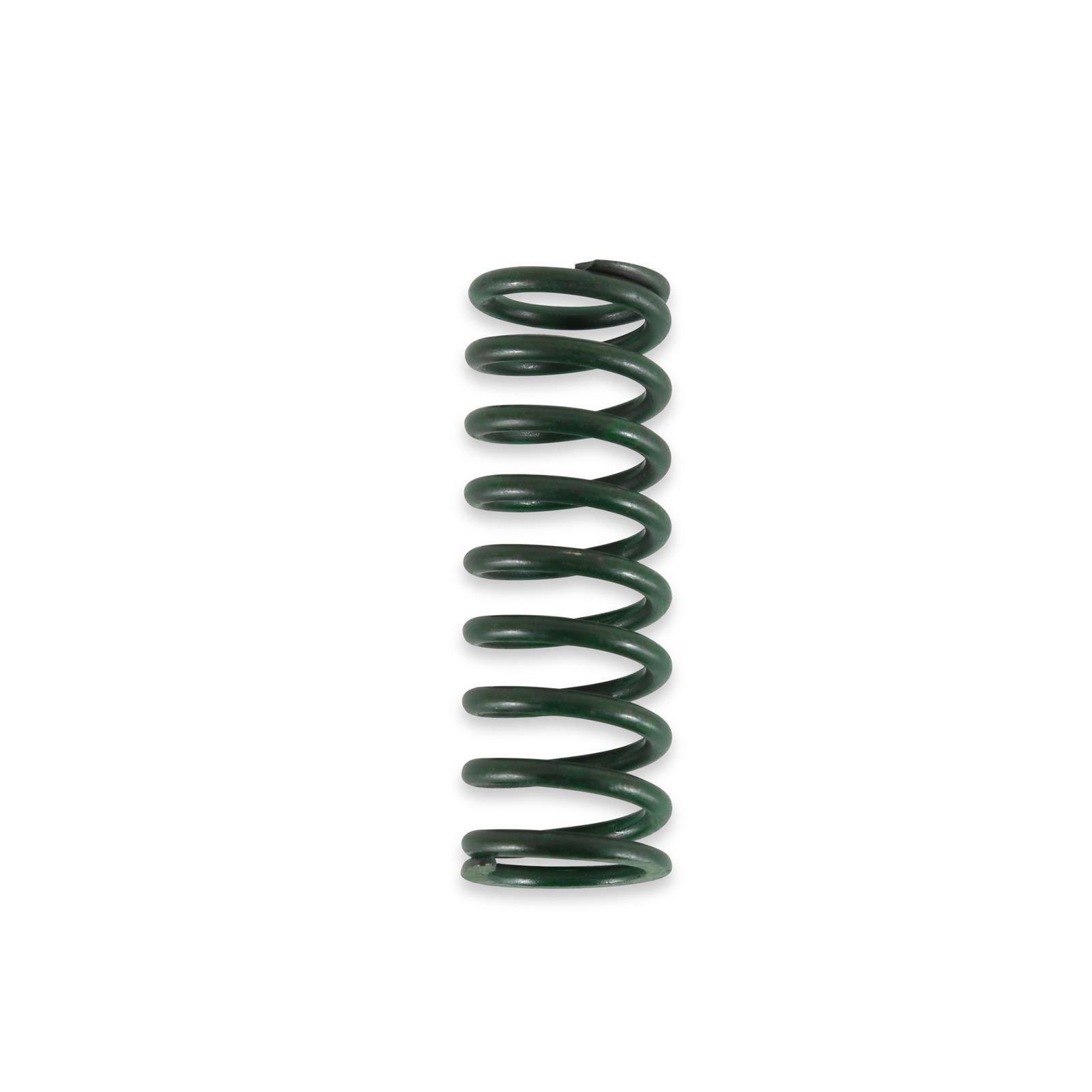 Holley Ford 7.3L Godzilla High-Pressure Oil Pump Springs 302-102 Spring, High Pressure, Steel, Godzilla, Each thumbnail 3