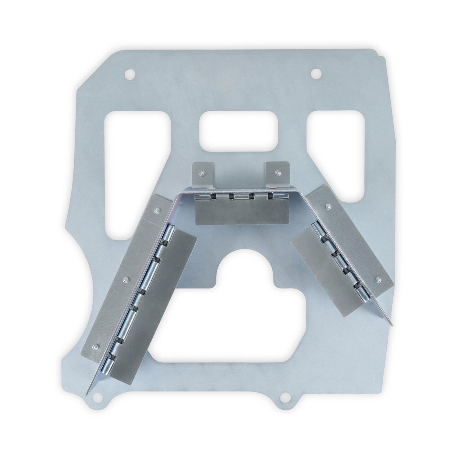 Holley 302105 Holley Ford 7.3L Godzilla Oil Pan Baffles Summit Racing