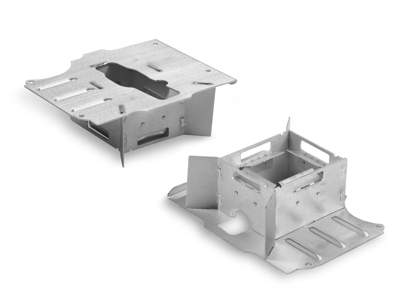 Holley 30211 Holley Retrofit Oil Pan Baffle Kits for GM LS Summit Racing