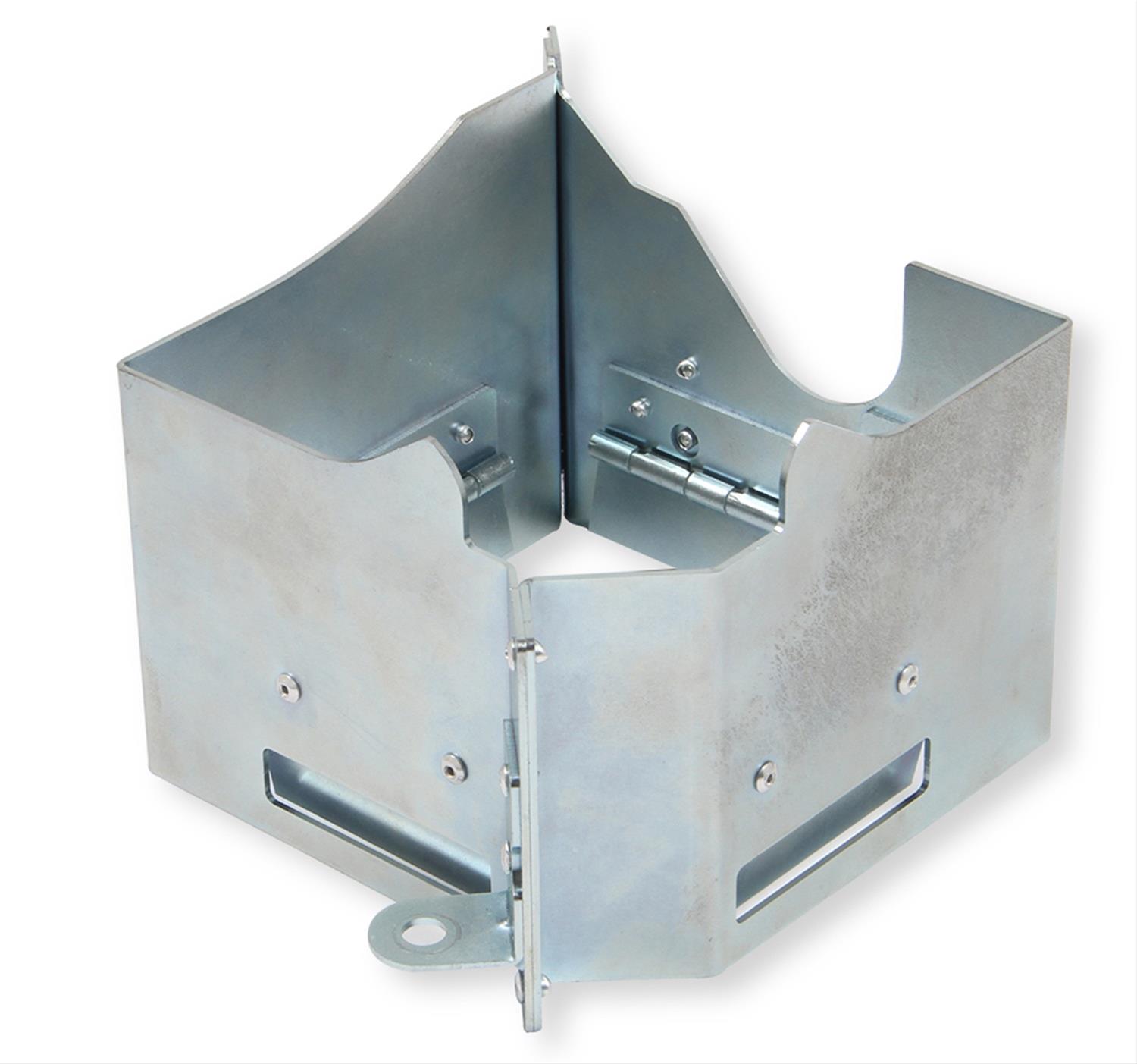 Holley 30230 Holley Gen V LT RoadRace Oil Pan Baffles Summit Racing