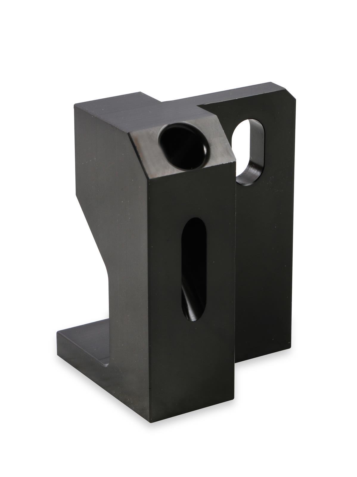 Holley Dipstick Drill Guides 302-31 Guides, Guide, Billet Steel, Black Finish, LS7, Dry Sump, Conversion, Each thumbnail 2