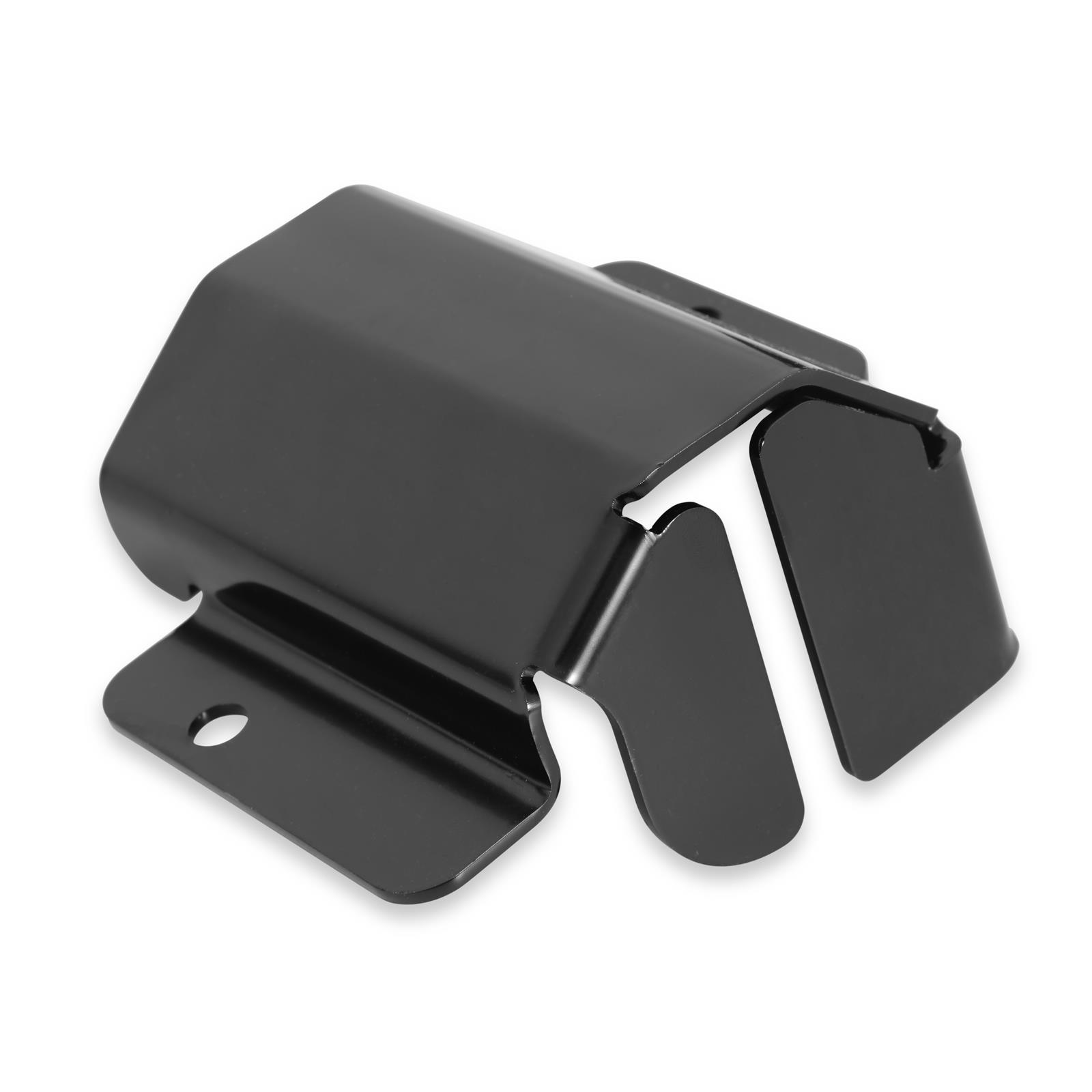Holley LS Swap 4WD Truck Off-Road Oil Pan Rock Shields 302-35 Skid Plates, Swap, Off-Road, Shield, Solid Panel, Aluminum, Black, Bolt-on, Hardware Included, Chevy, GMC, 4.8-7.0L, Kit thumbnail 6