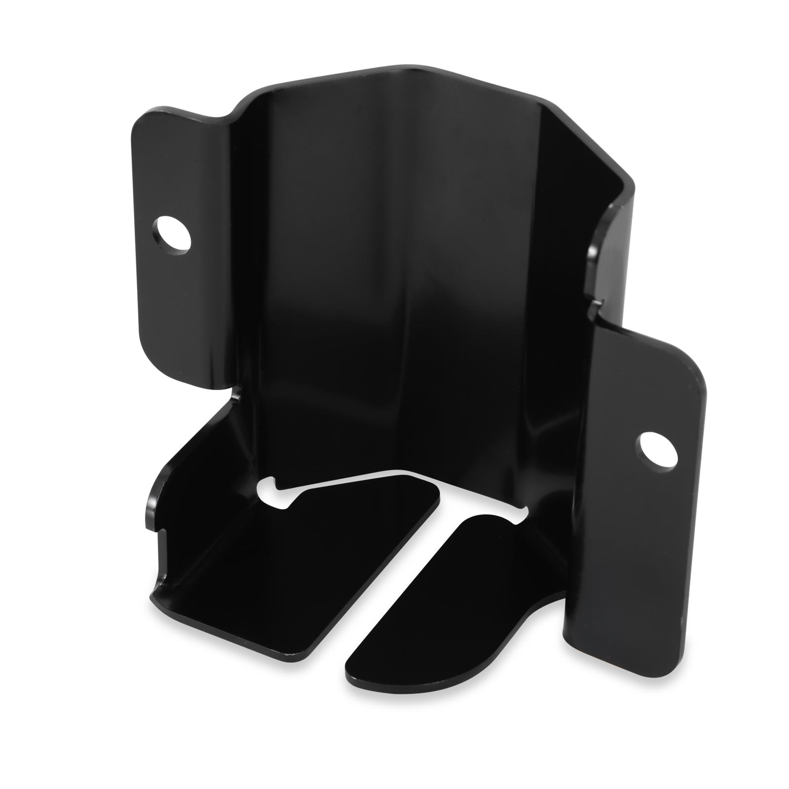 Holley LS Swap 4WD Truck Off-Road Oil Pan Rock Shields 302-35 Skid Plates, Swap, Off-Road, Shield, Solid Panel, Aluminum, Black, Bolt-on, Hardware Included, Chevy, GMC, 4.8-7.0L, Kit thumbnail 8