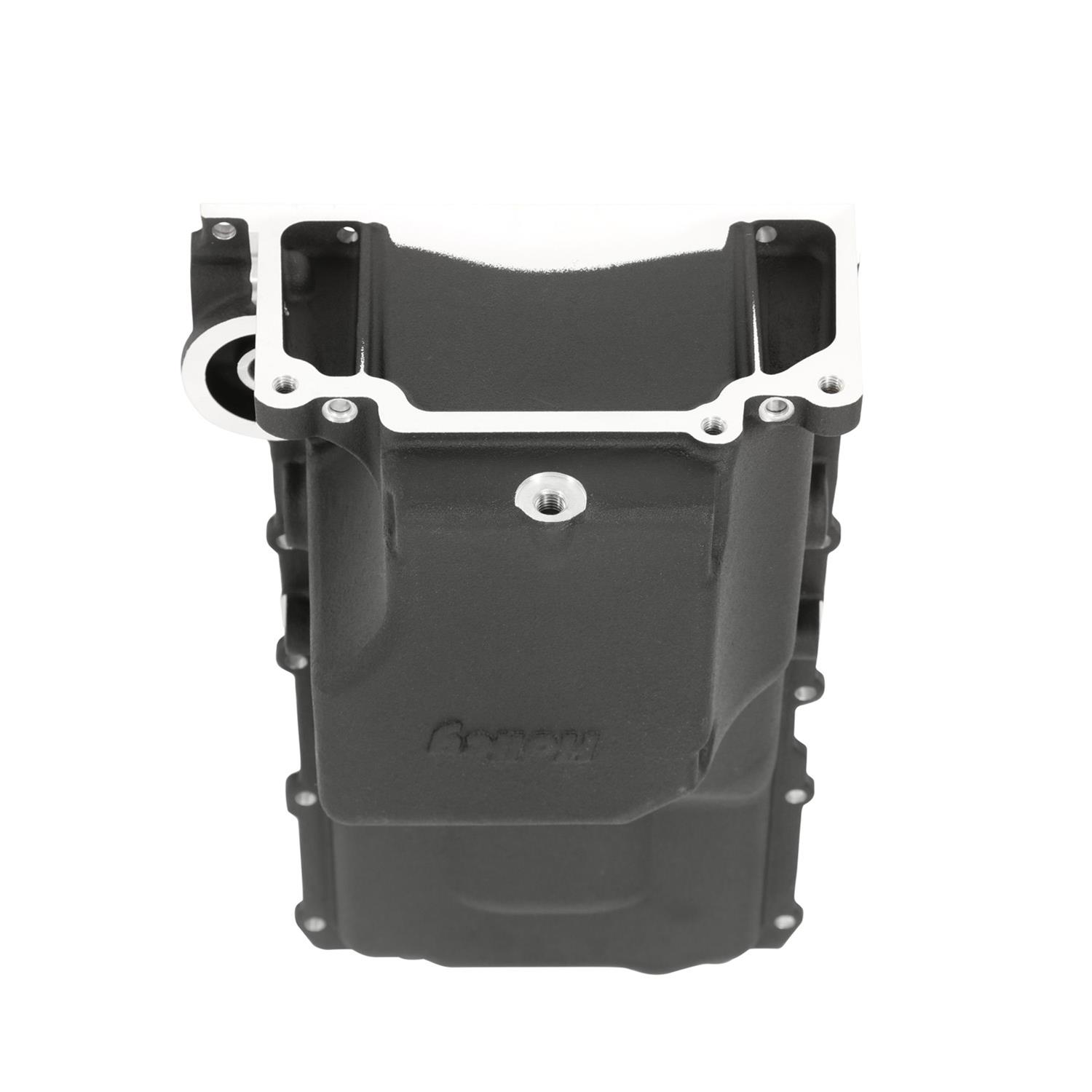 Holley 3024BK Holley Retrofit Engine Oil Pans for GM LS Engines