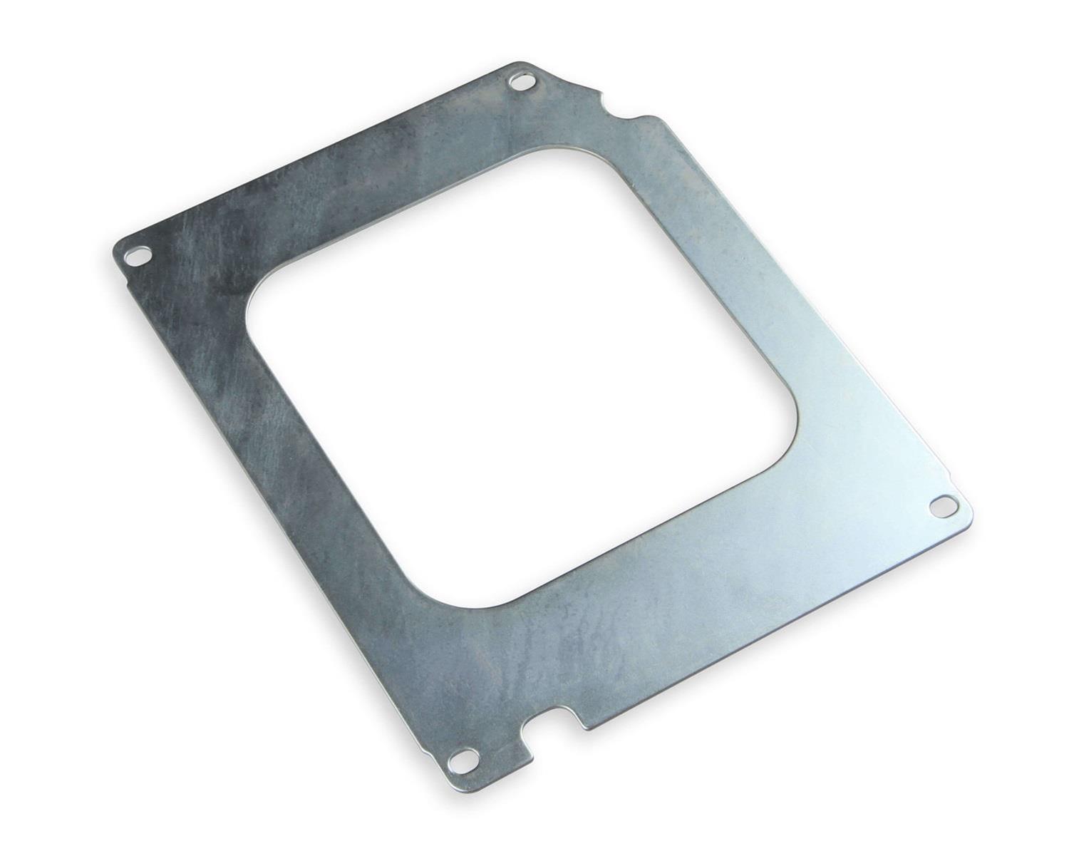 Holley Gen III Hemi Retrofit Oil Pans 302-61 Pans, Hemi, RetroFit, Wet Sump, Center, 6 Quart, Dipstick Compatible, Cast Aluminum, Natural, Chrysler, Dodge, Plymouth, 345ci, 392ci, thumbnail 2