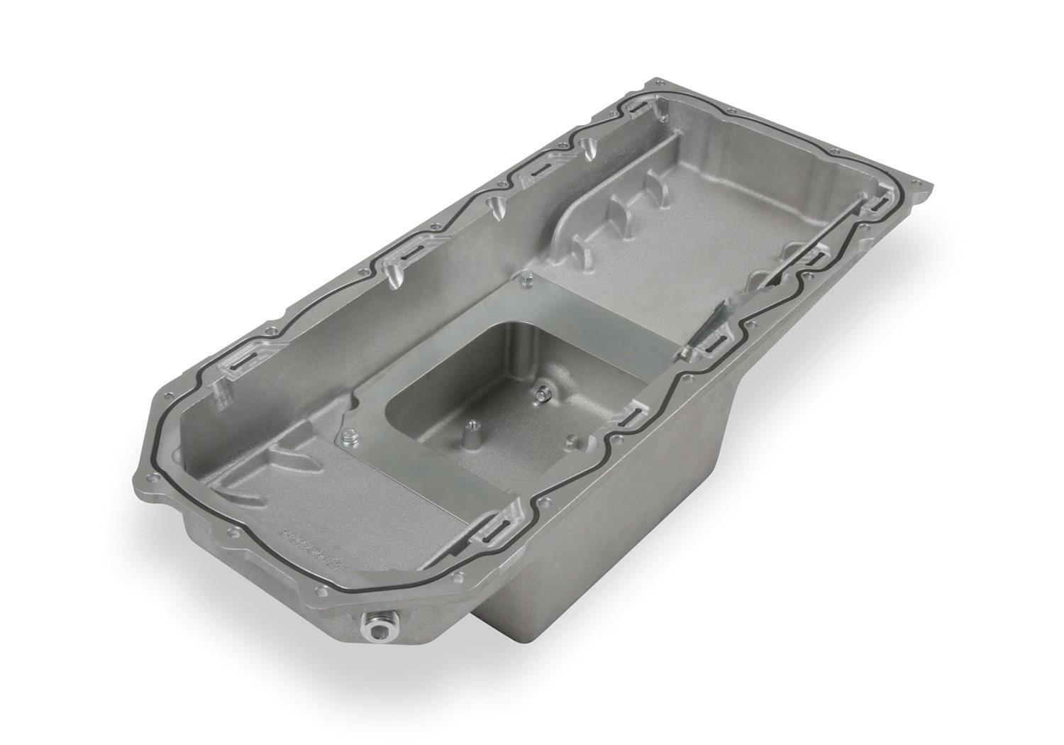 Holley 302-61 Holley Gen III Hemi Retrofit Oil Pans | Summit Racing