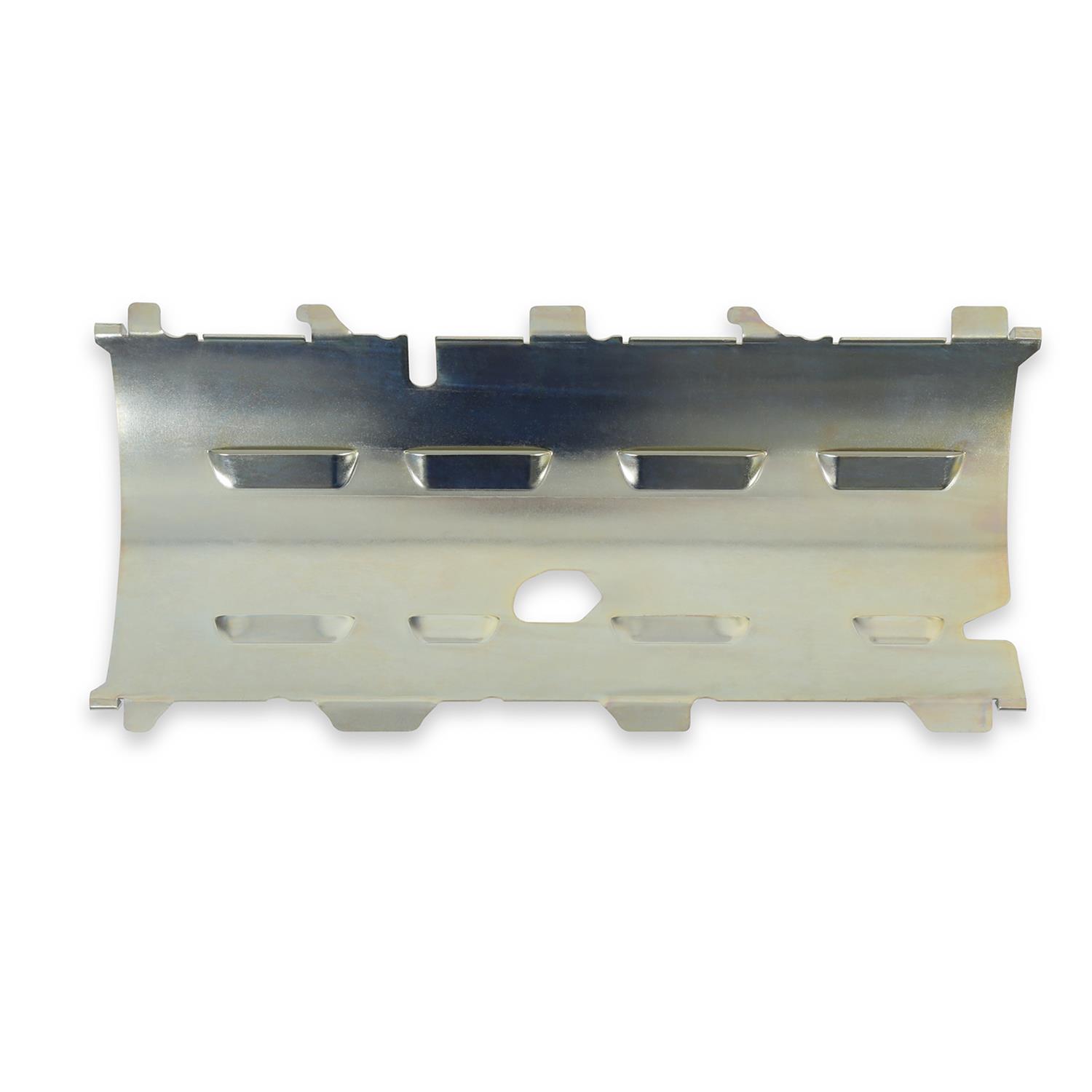 Holley Gen III Hemi Retrofit Oil Pans 302-63 Pans, Hemi, RetroFit, Wet Sump, Rear, 6.2 Quart, Dipstick Compatible, Cast Aluminum, Natural, Chrysler, Dodge, GMC, Plymouth, 376ci, thumbnail 6