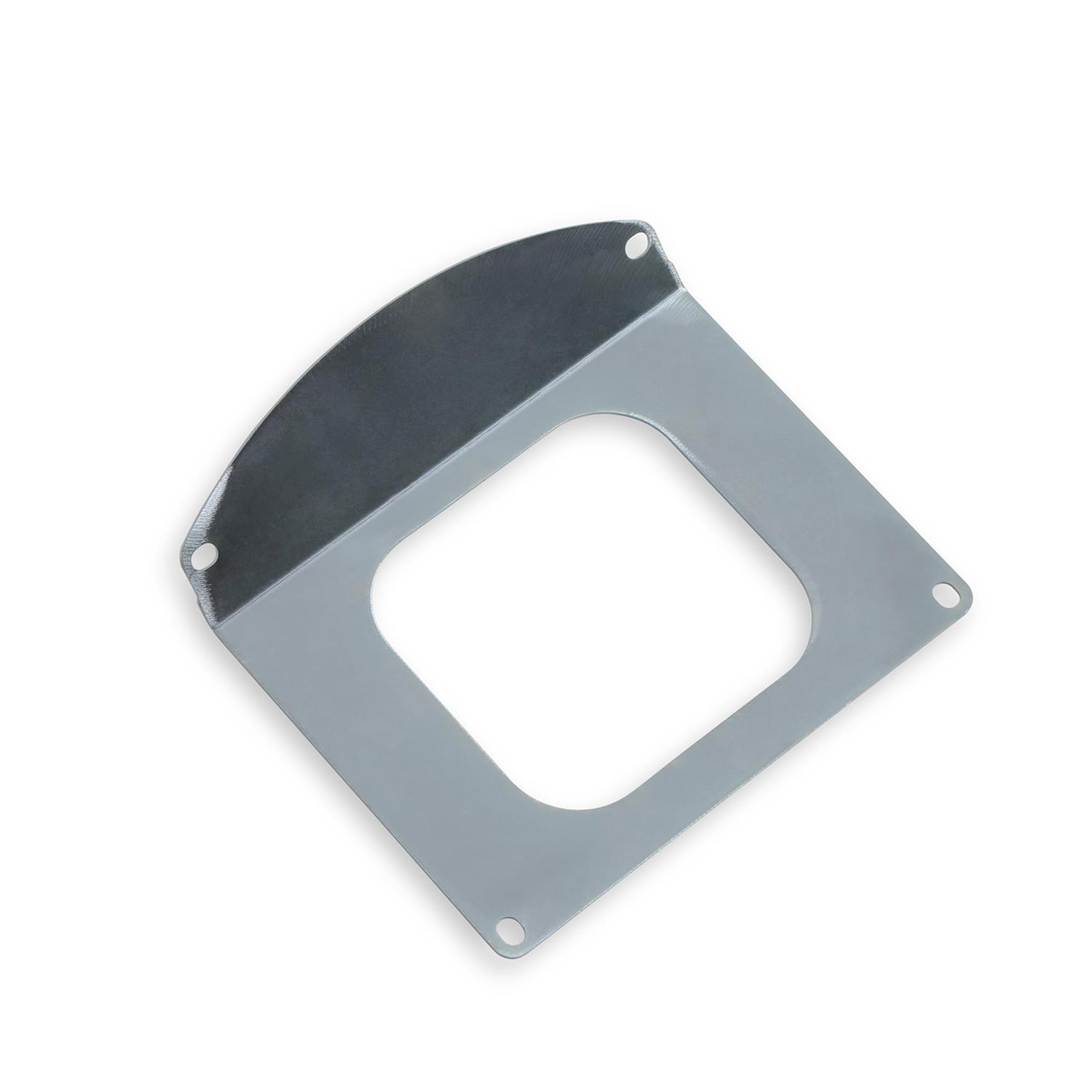 Holley Gen III Hemi Retrofit Oil Pans 302-63 Pans, Hemi, RetroFit, Wet Sump, Rear, 6.2 Quart, Dipstick Compatible, Cast Aluminum, Natural, Chrysler, Dodge, GMC, Plymouth, 376ci, thumbnail 9