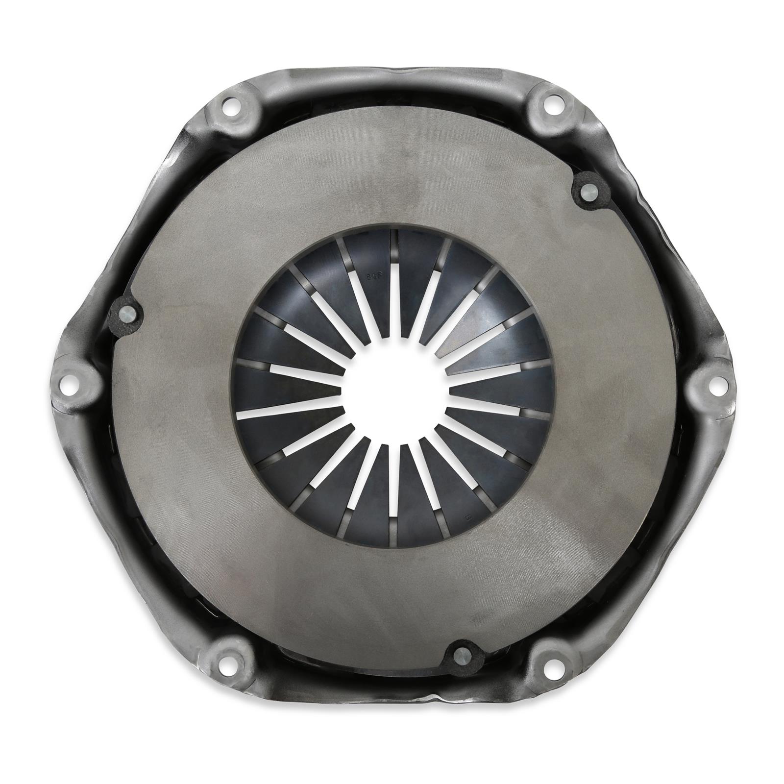 Holley Transmission Installation Kits 319-500 Kits, Transmission, TKX, TKO, Aluminum Bellhousing, 11 in. Disc, 26 Spline, 168 Tooth, Billet Flywheel, Neutral Balance, BBC/SBC, Kit thumbnail 3